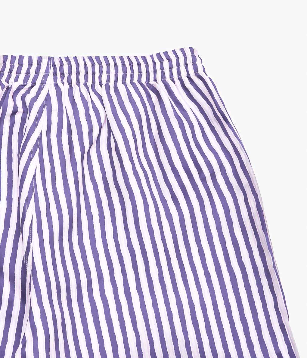 BANANATIME ``EASY PANT'' (TWO TIMER PURPLE PINK)