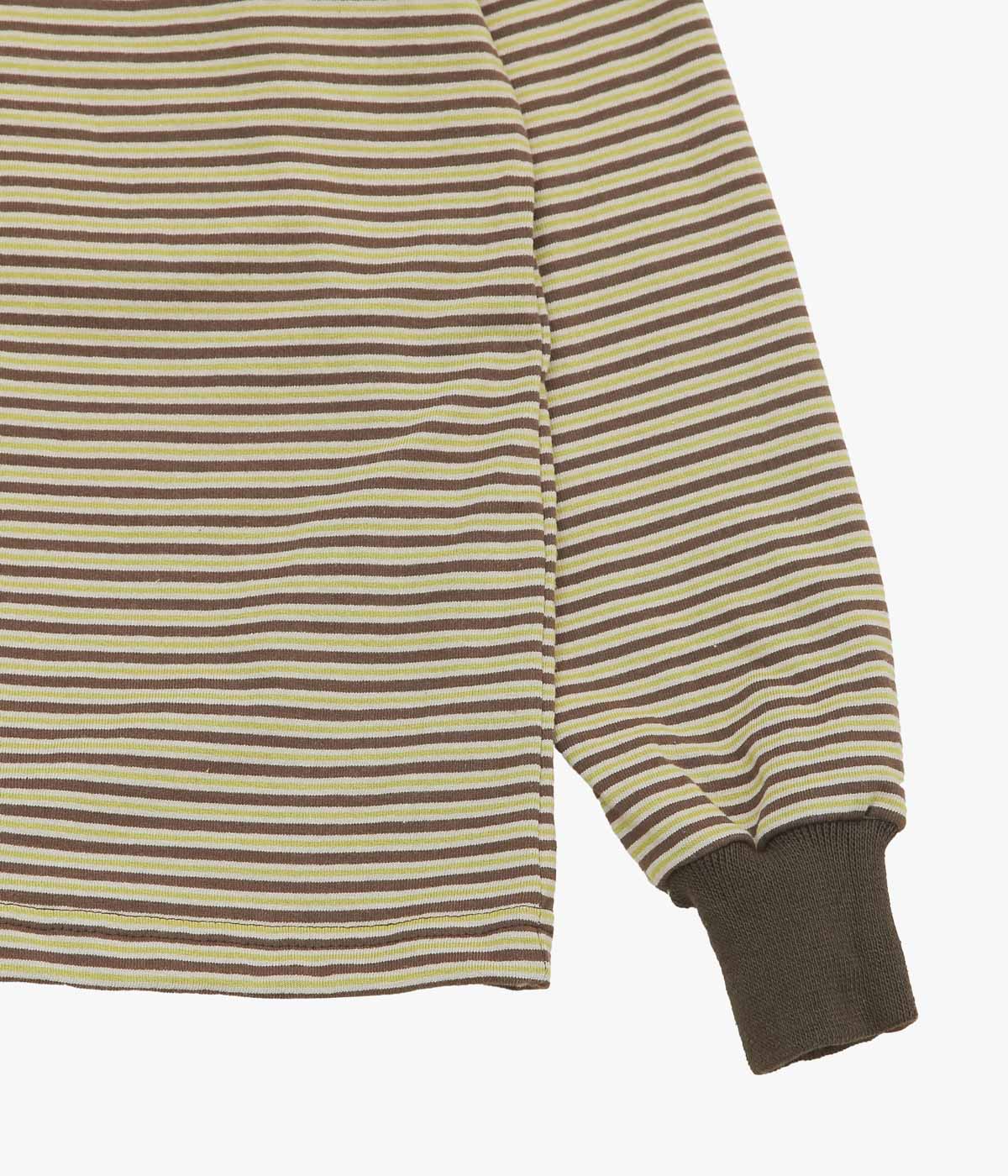 BARBARIAN ''JCBN L/S MAIDENS'' (MOS/TAU/OLI)