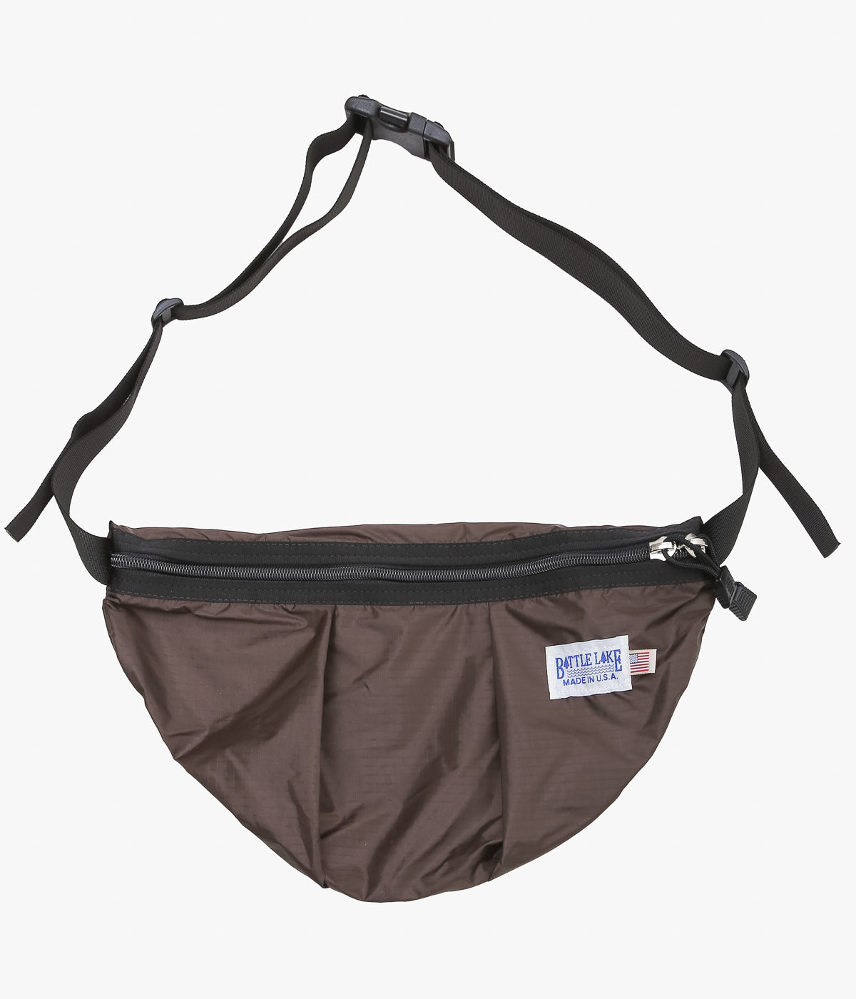 BATTLE LAKE ''BANANA SHOULDER'' (CHOCOLATE)