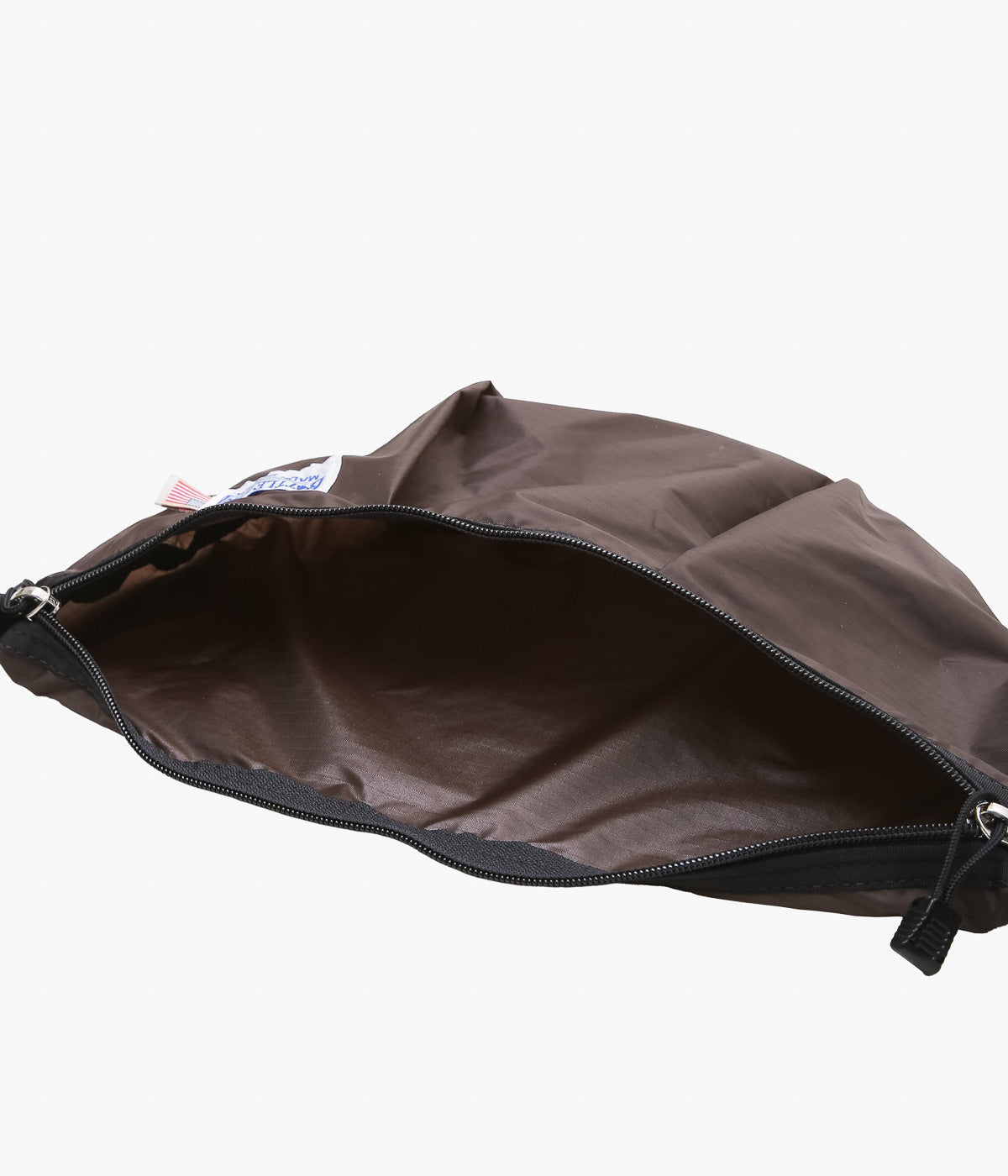 BATTLE LAKE ''BANANA SHOULDER'' (CHOCOLATE)