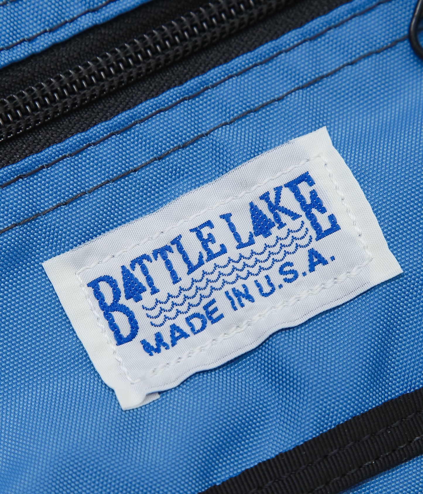 BATTLE LAKE ''CLARRISA FUNNY'' (REGATTA BLUE)