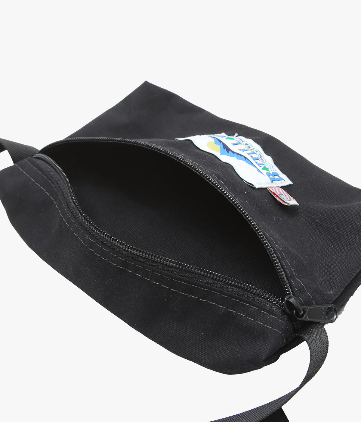 BATTLE LAKE ''RAINBOW FUNNY(CANVAS)'' (BLACK)