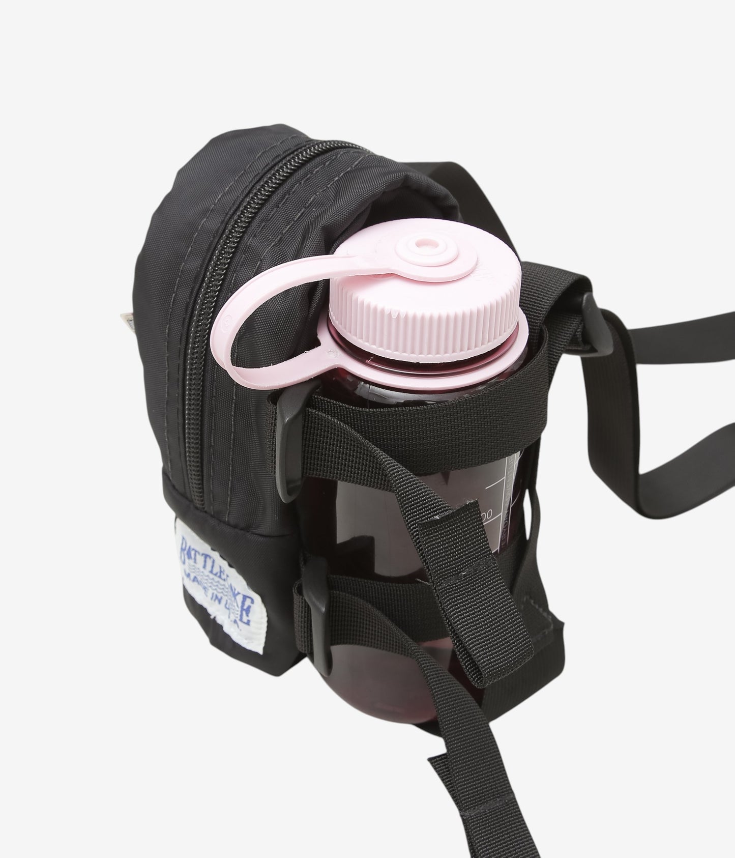 BATTLE LAKE ''SLING SHOT'' (BLACK)