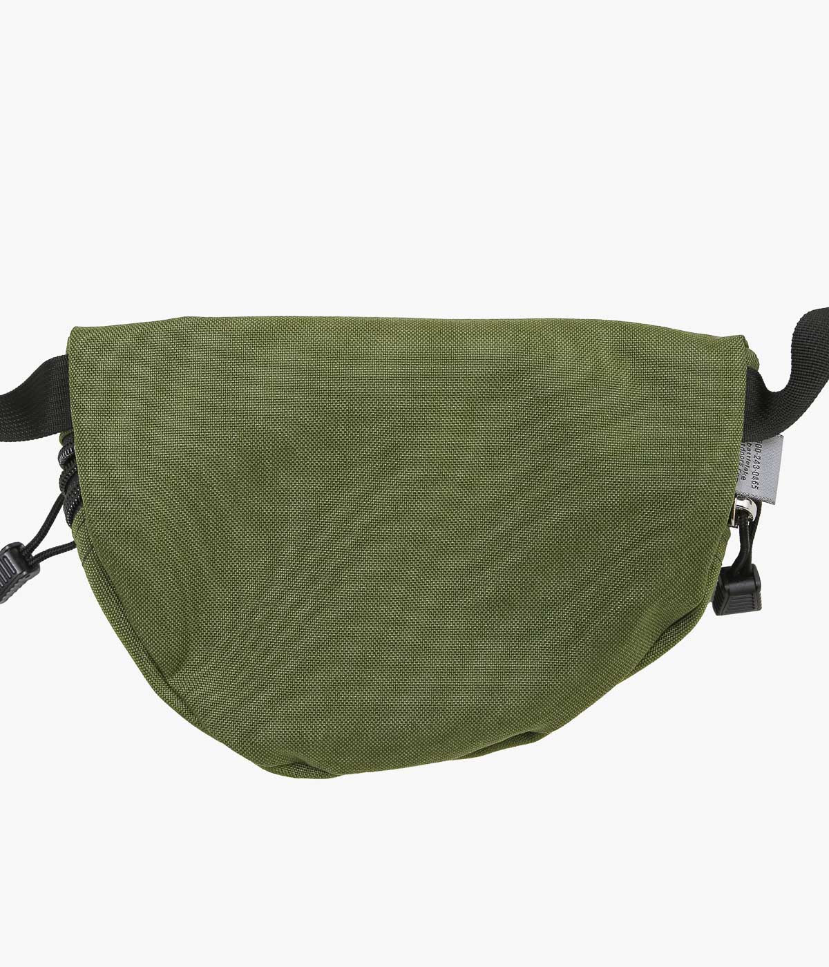 BATTLE LAKE ''WAIST POUCH(CORDURA)'' (MOSS)