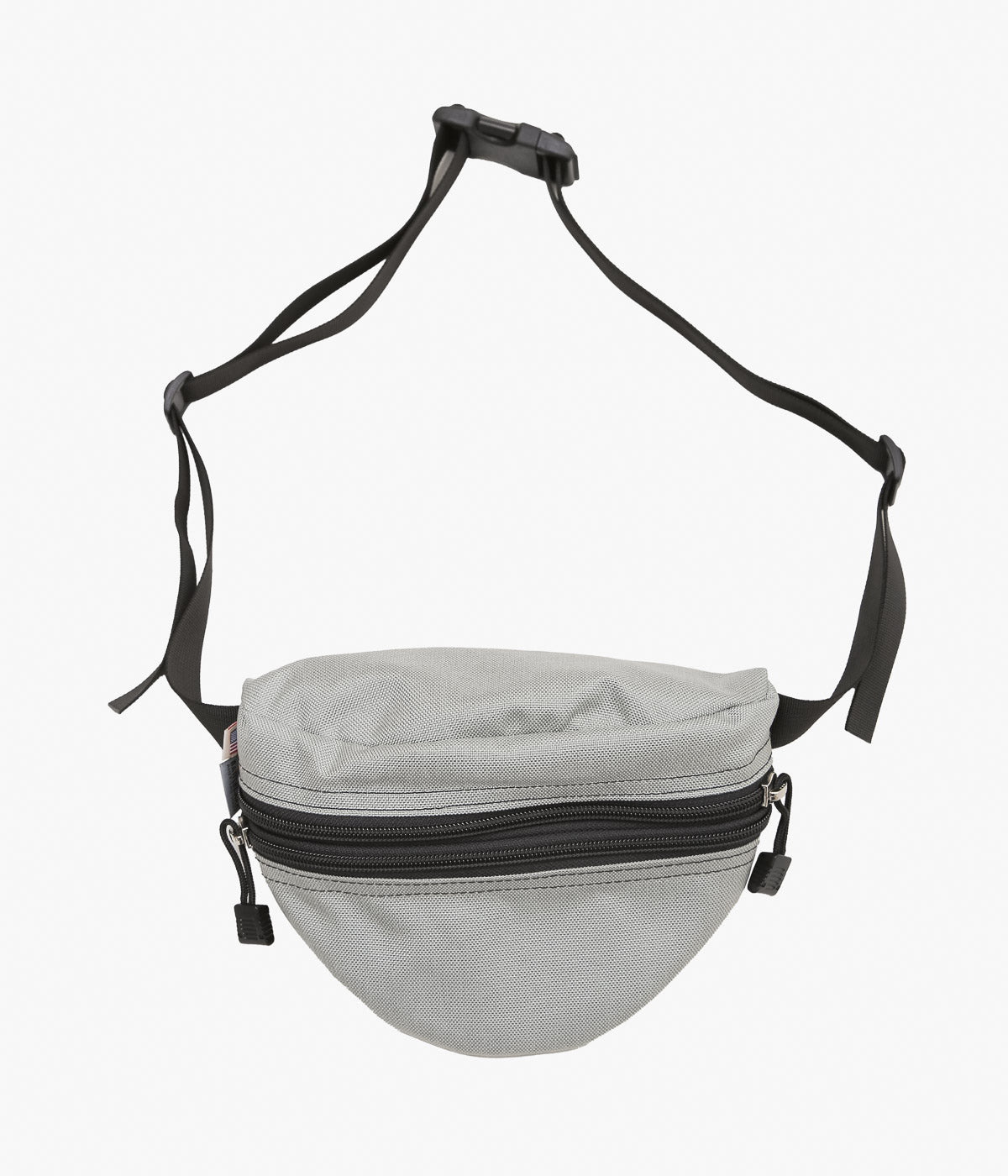 BATTLE LAKE ''WAIST POUCH(CORDURA)'' (SILVER DUST)