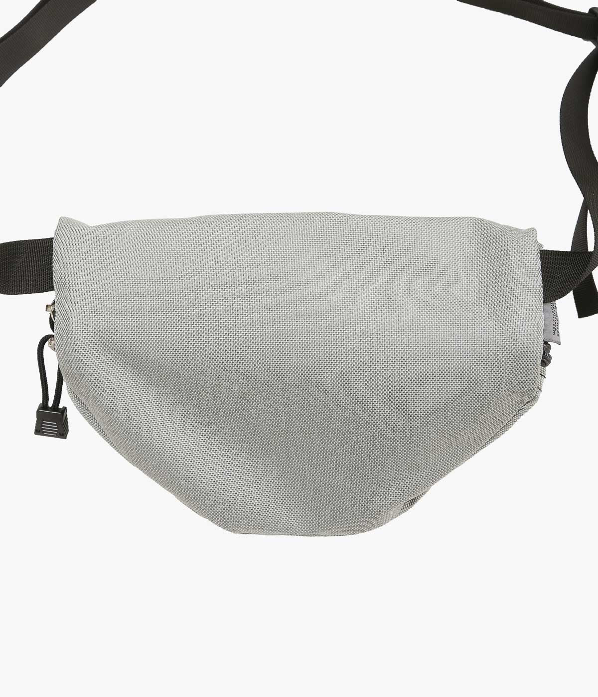 BATTLE LAKE ''WAIST POUCH(CORDURA)'' (SILVER DUST)
