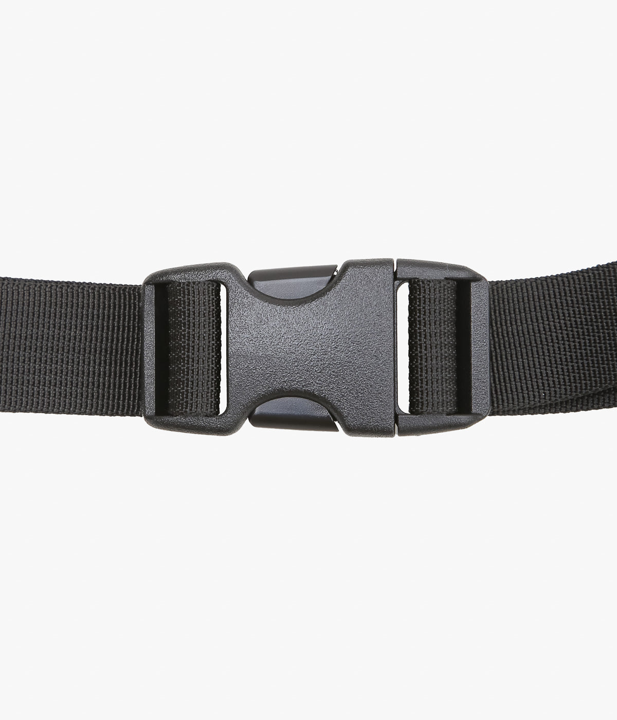 BATTLE LAKE ''WAIST POUCH DOUBLE ZIPPER(NYLON)'' (CAMEL)