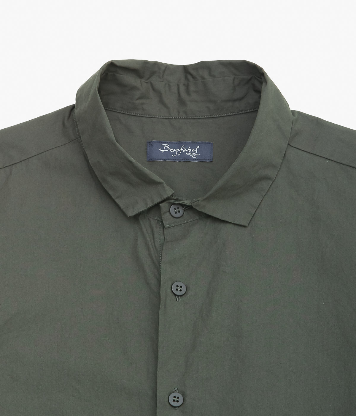 BERGFABEL ''FARMER SHIRT'' (MOSS)