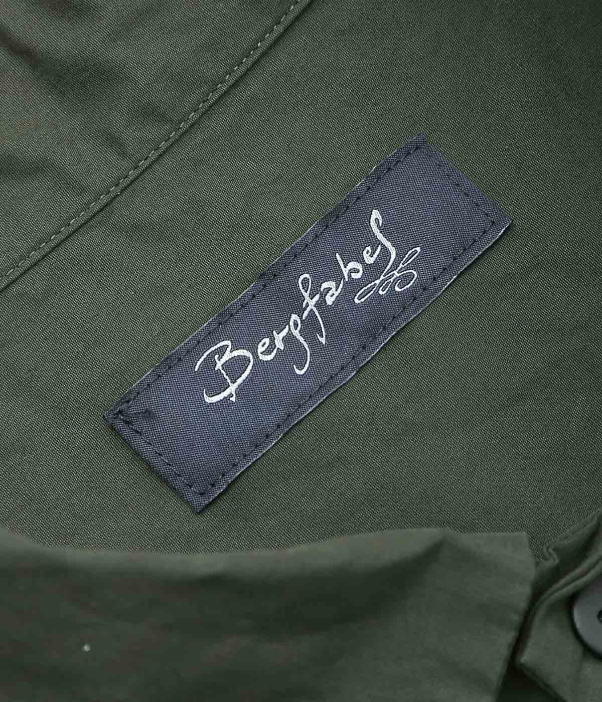 BERGFABEL ''FARMER SHIRT'' (MOSS)