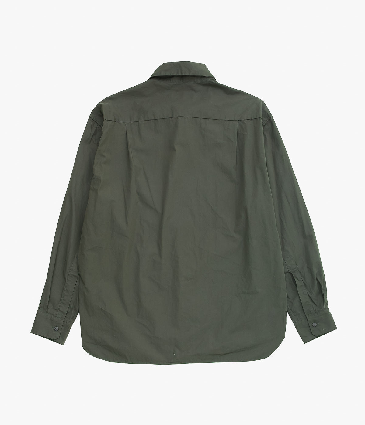 BERGFABEL ''FARMER SHIRT'' (MOSS)
