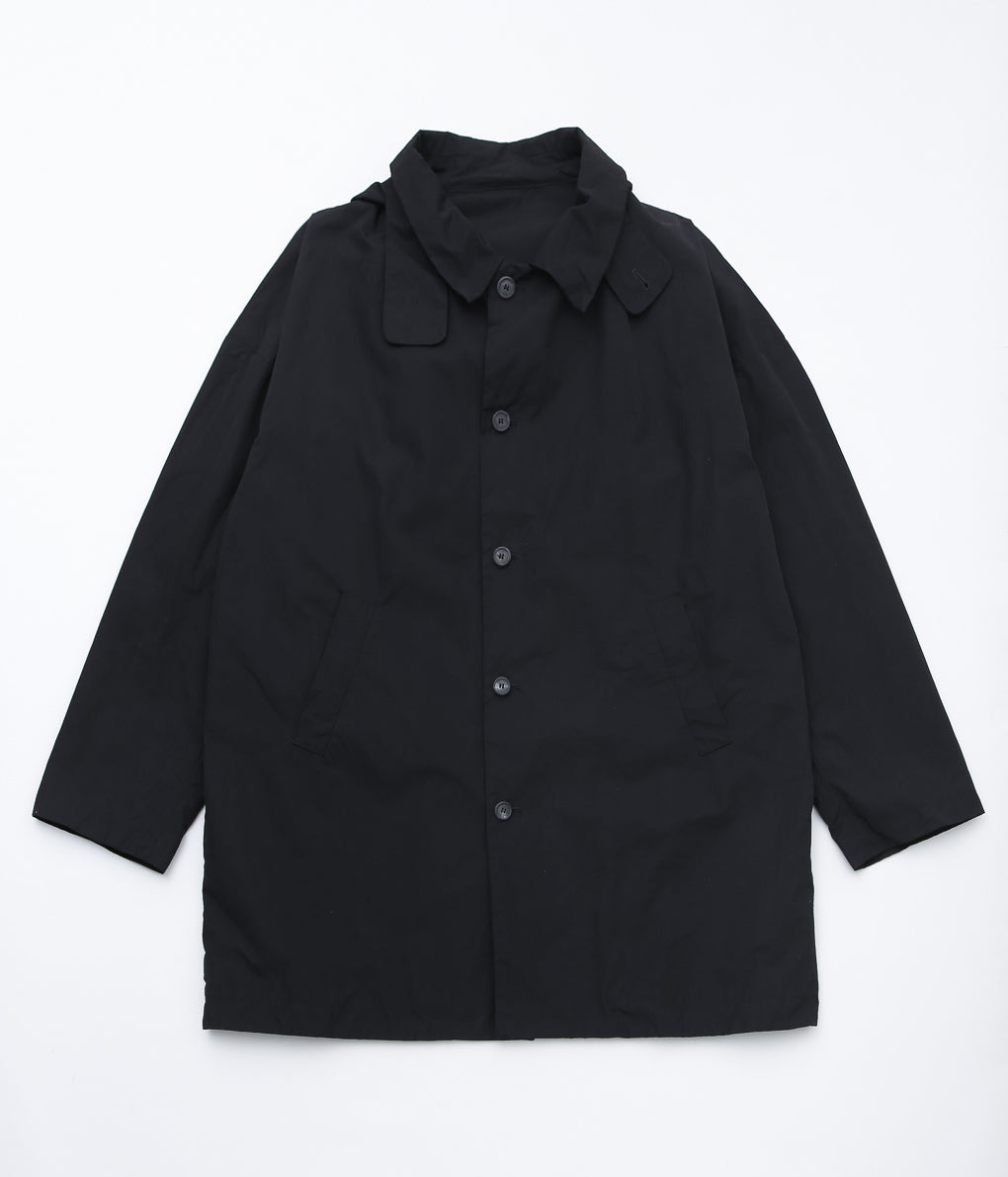BERGFABEL ''FINN JACKET''(BLACK)