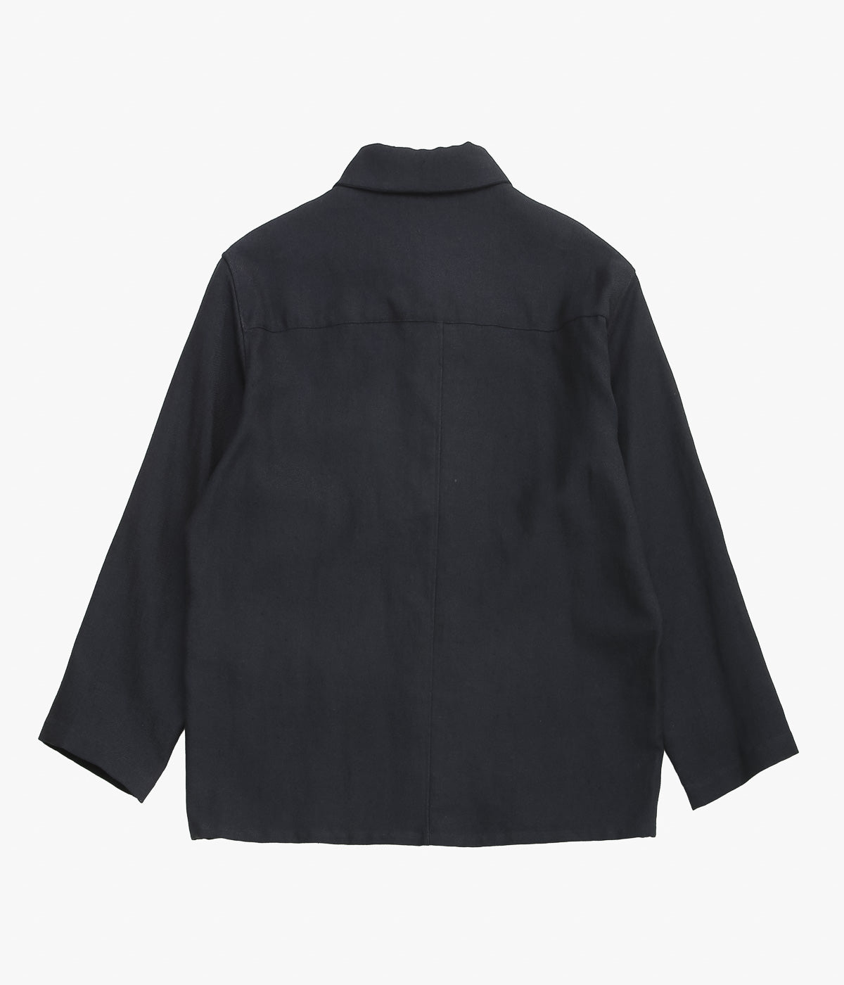BERGFABEL ''HUGO SHIRT'' (BLACK NAVY)