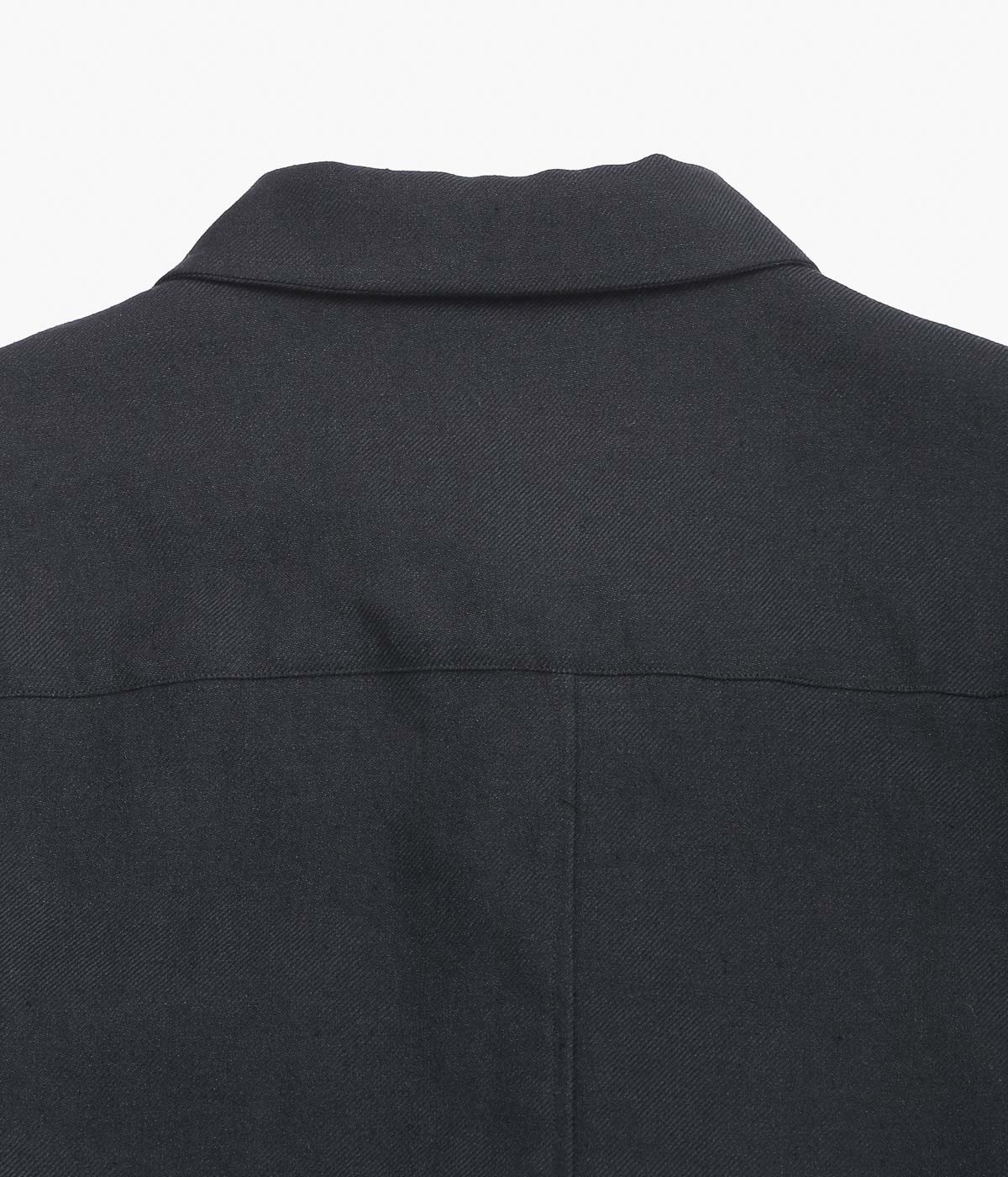 BERGFABEL ''HUGO SHIRT'' (BLACK NAVY)