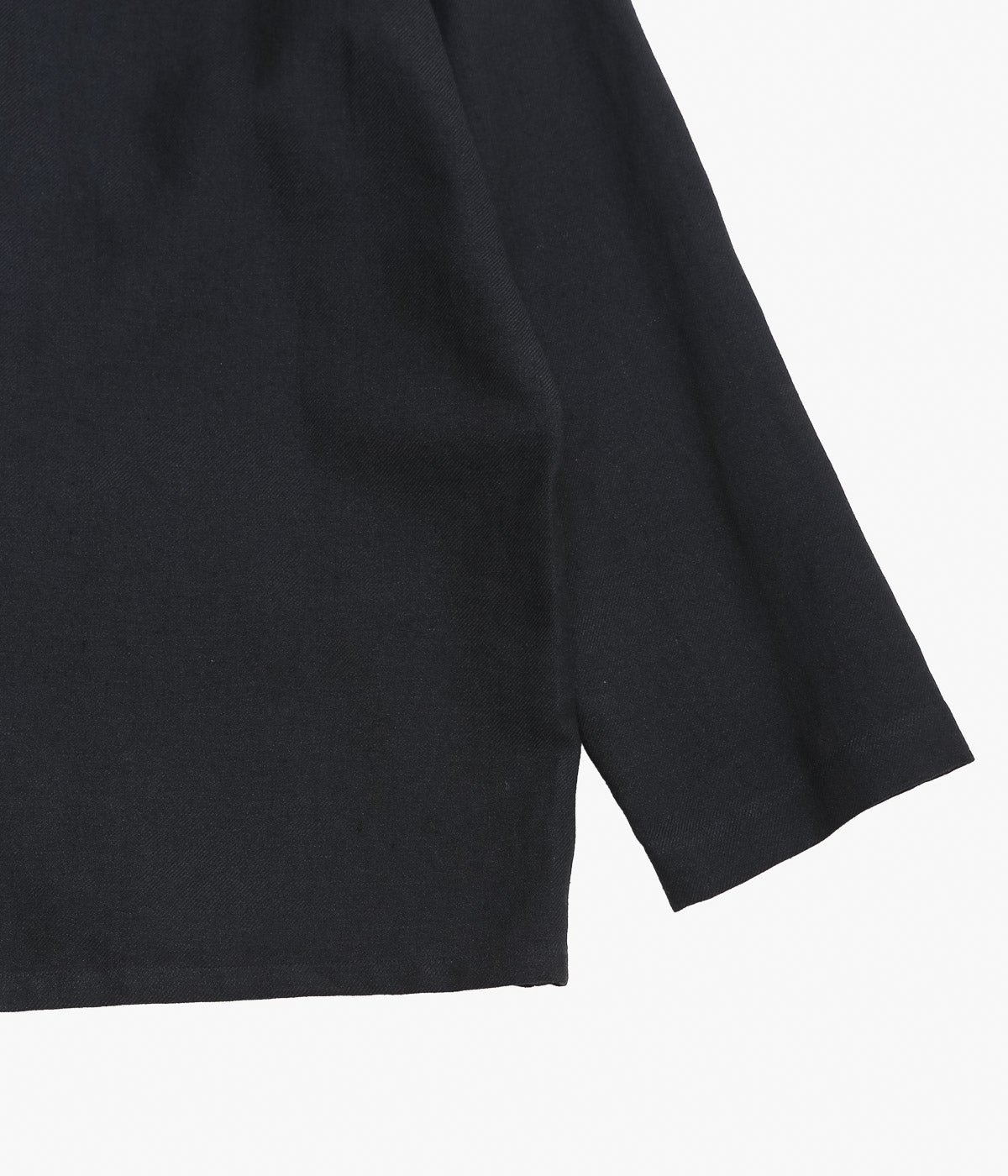 BERGFABEL ''HUGO SHIRT'' (BLACK NAVY)