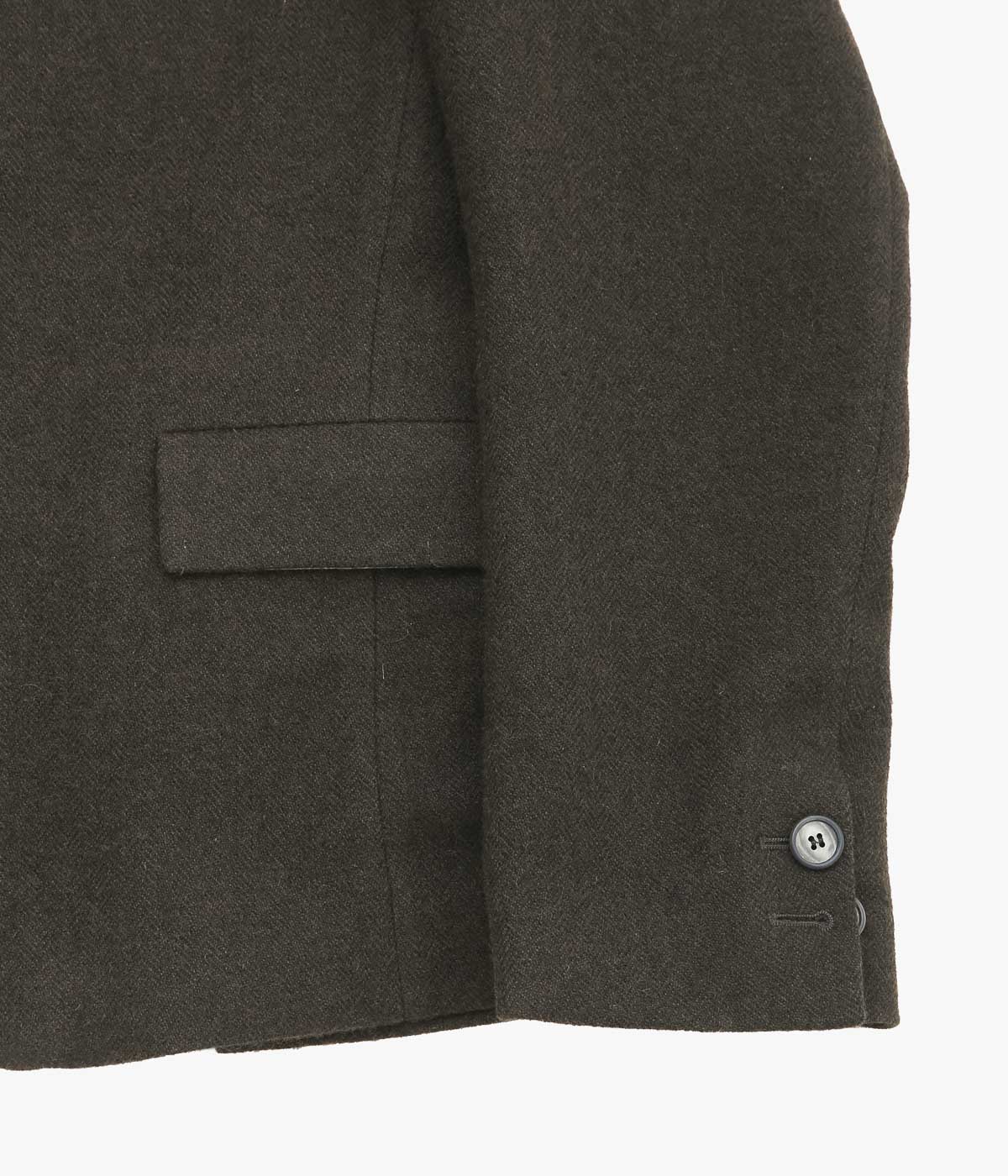 BERGFABEL ''TYROL JACKET'' (BARK)