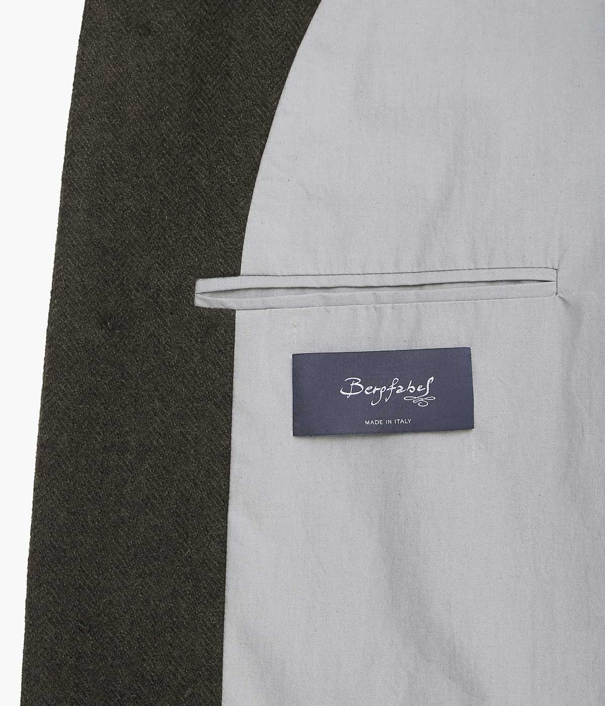 BERGFABEL ''TYROL JACKET'' (BARK)
