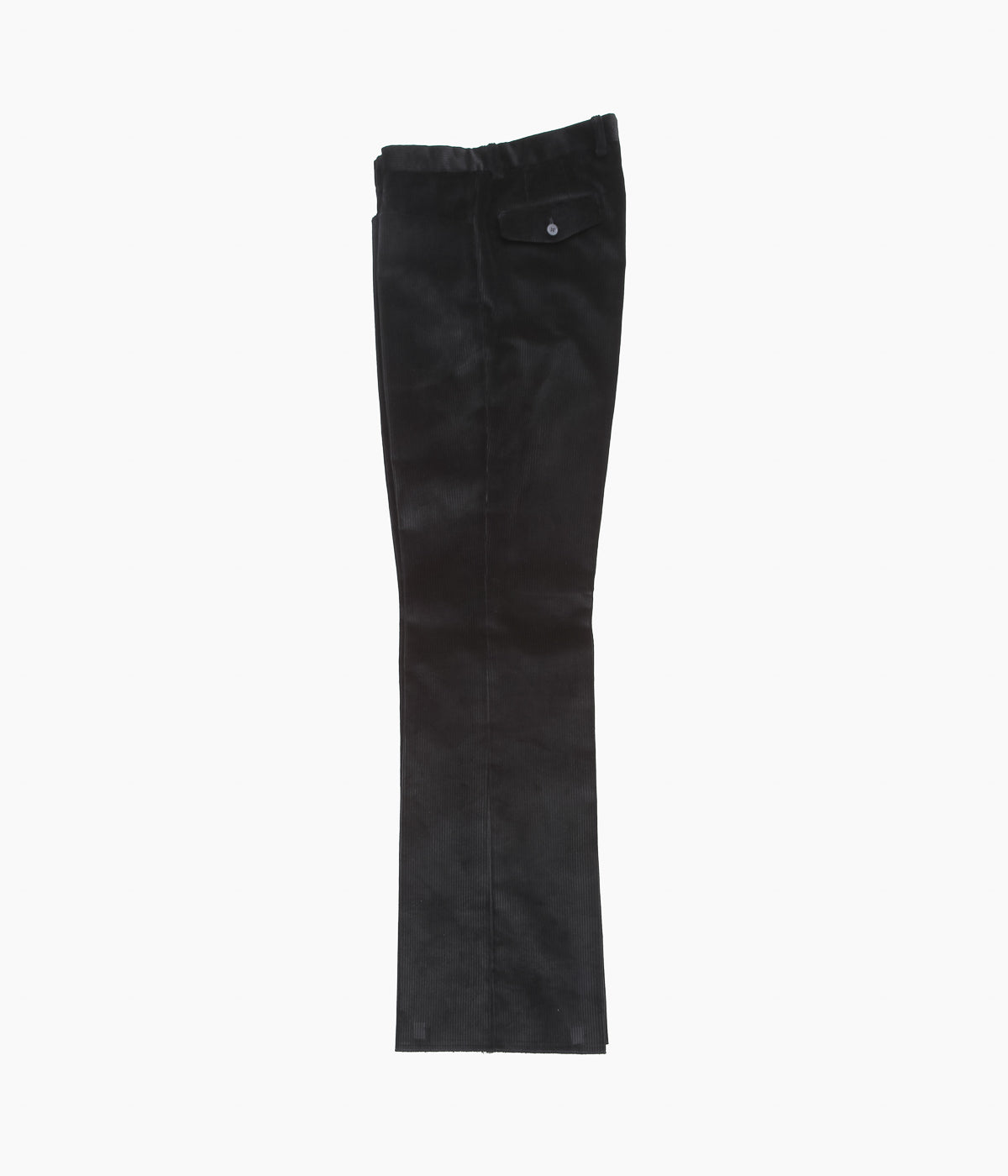 BIBOJA ''FLARE NO PLEATS'' (BLACK) – THE STORE BY MAIDENS