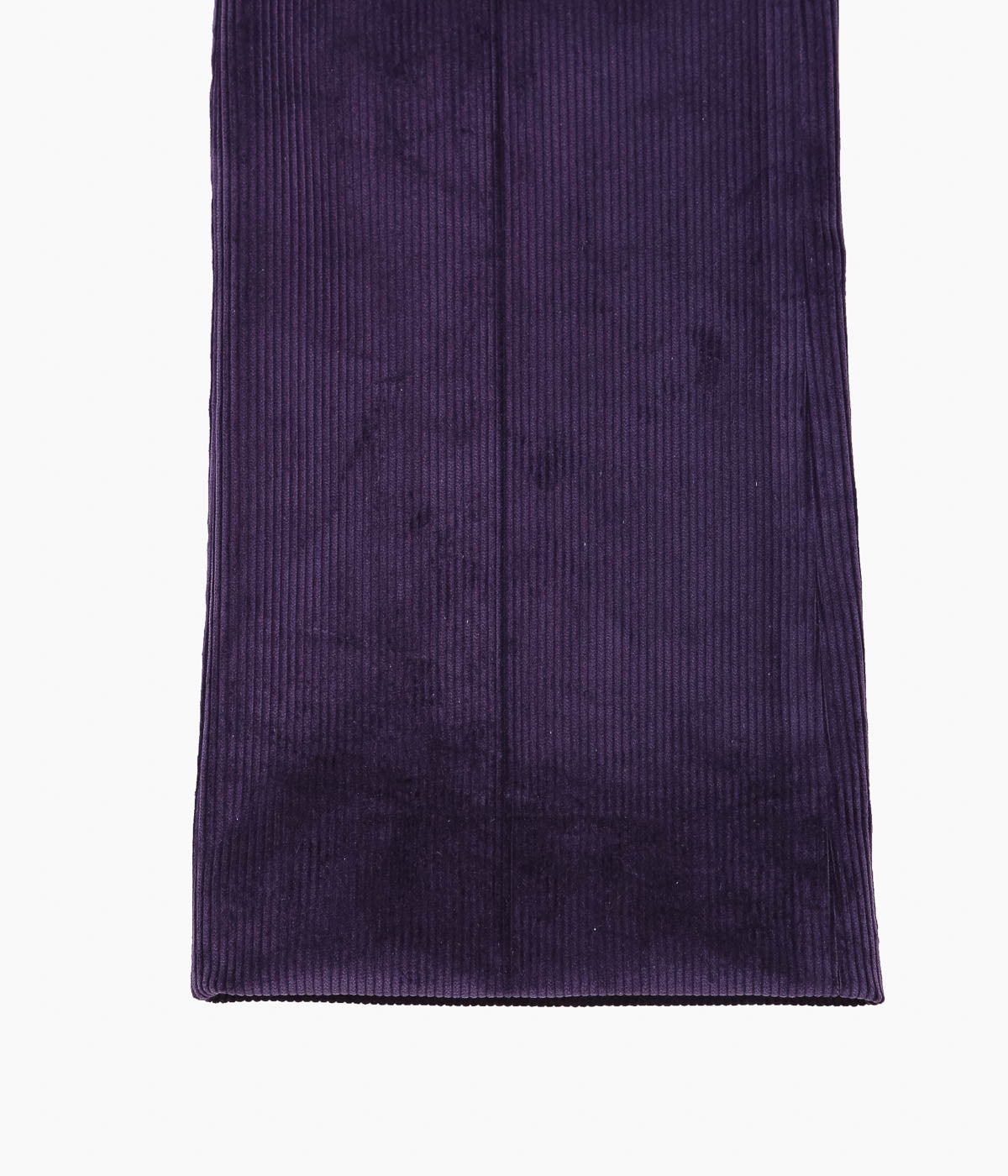 BIBOJA ''FLARE NO PLEATS'' (PURPLE)