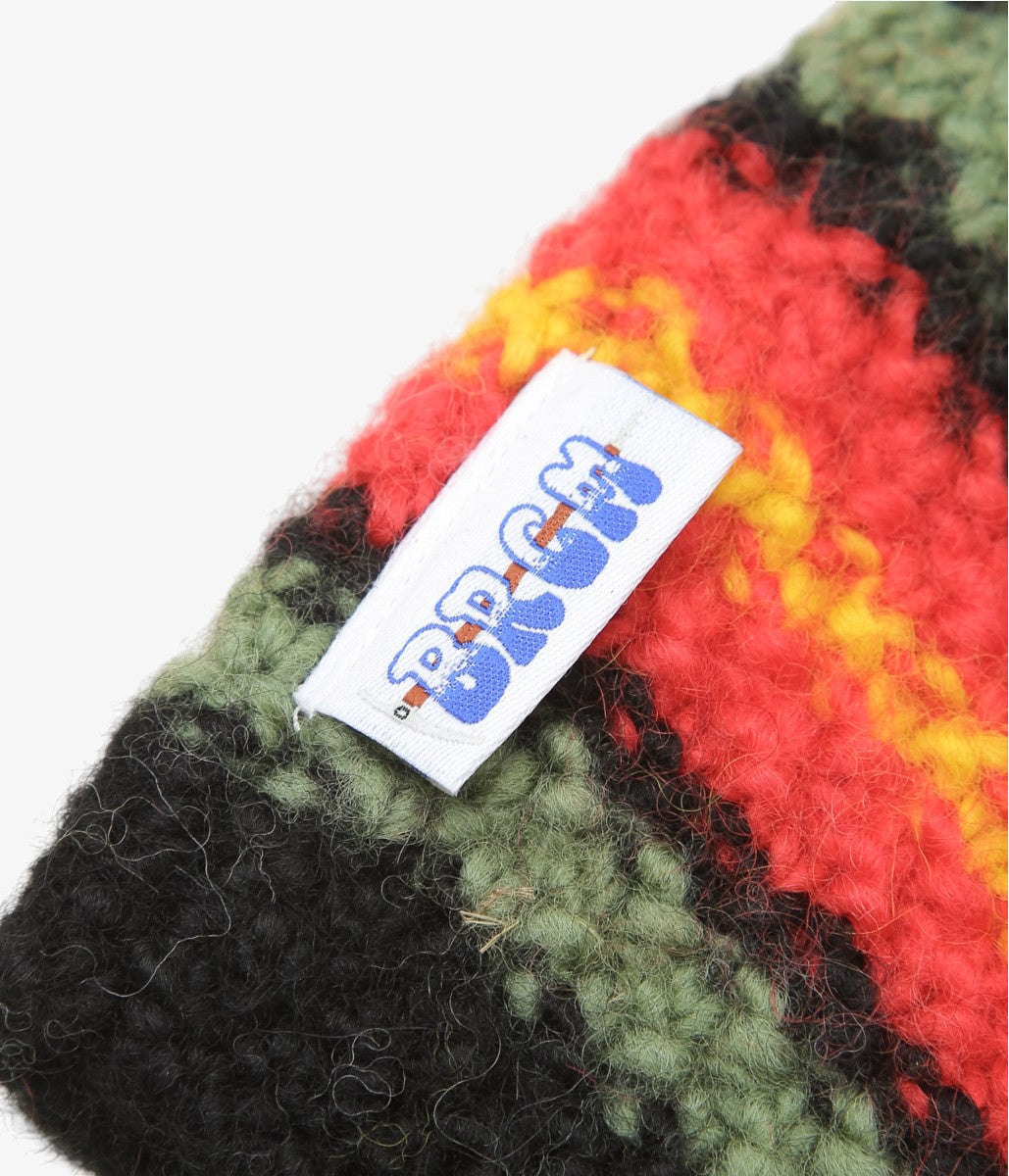BIG ROCK CANDY MOUNTAINEERING ''DEBLAM BEANIE'' (SALSA)