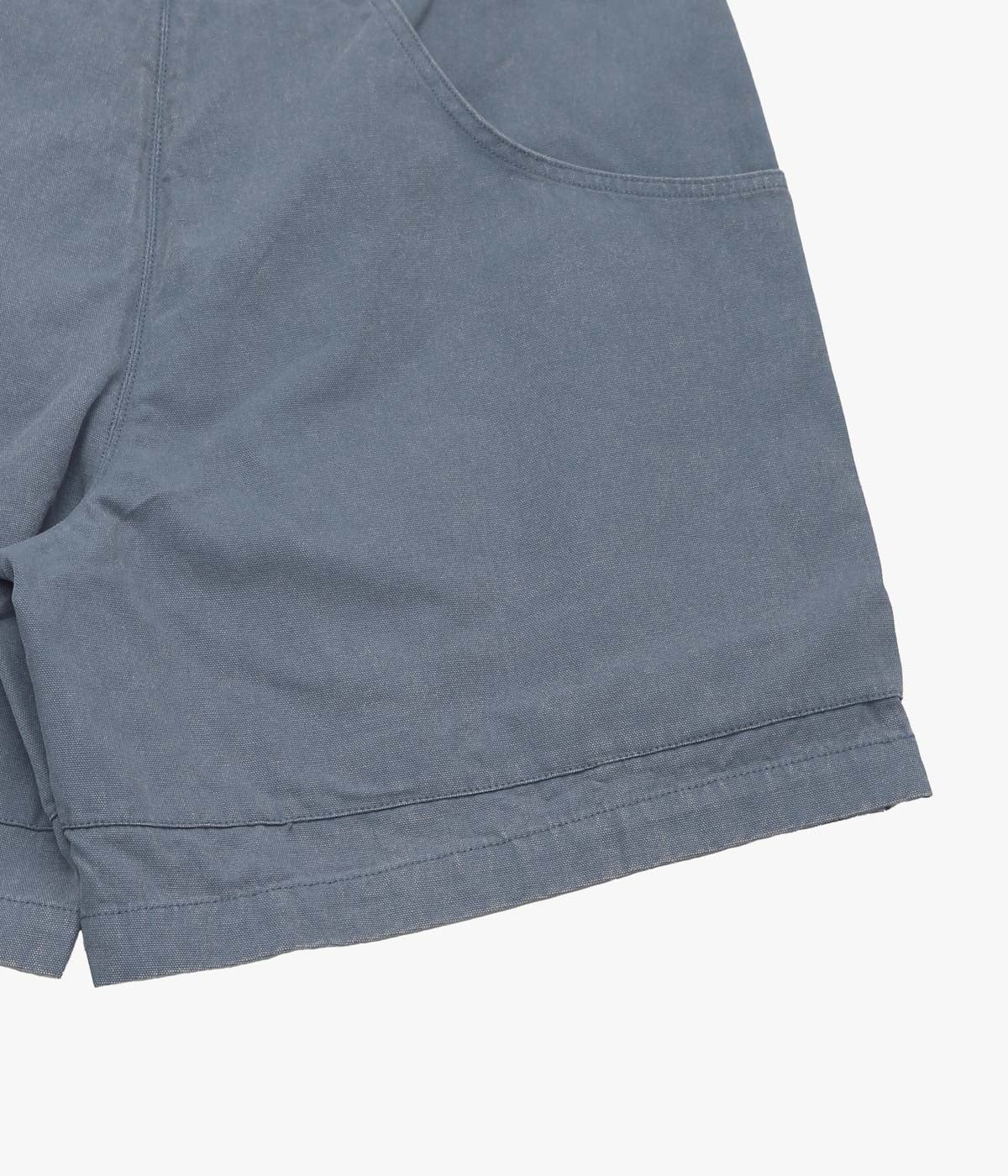 BIG ROCK CANDY MOUNTAINEERING ''DOUBLE BACK SHORTS'' (BLUE CHEESE)