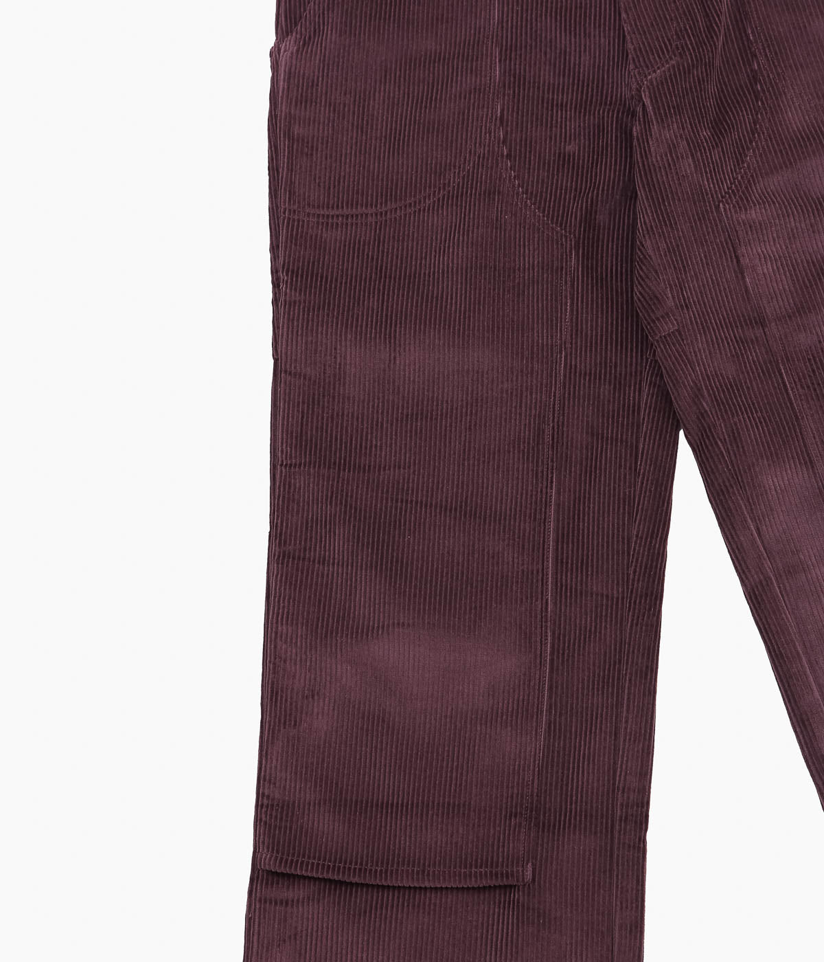 BIG ROCK CANDY MOUNTAINEERING ''DOUBLEBACK CORDUROY PANT'' (ACAI)