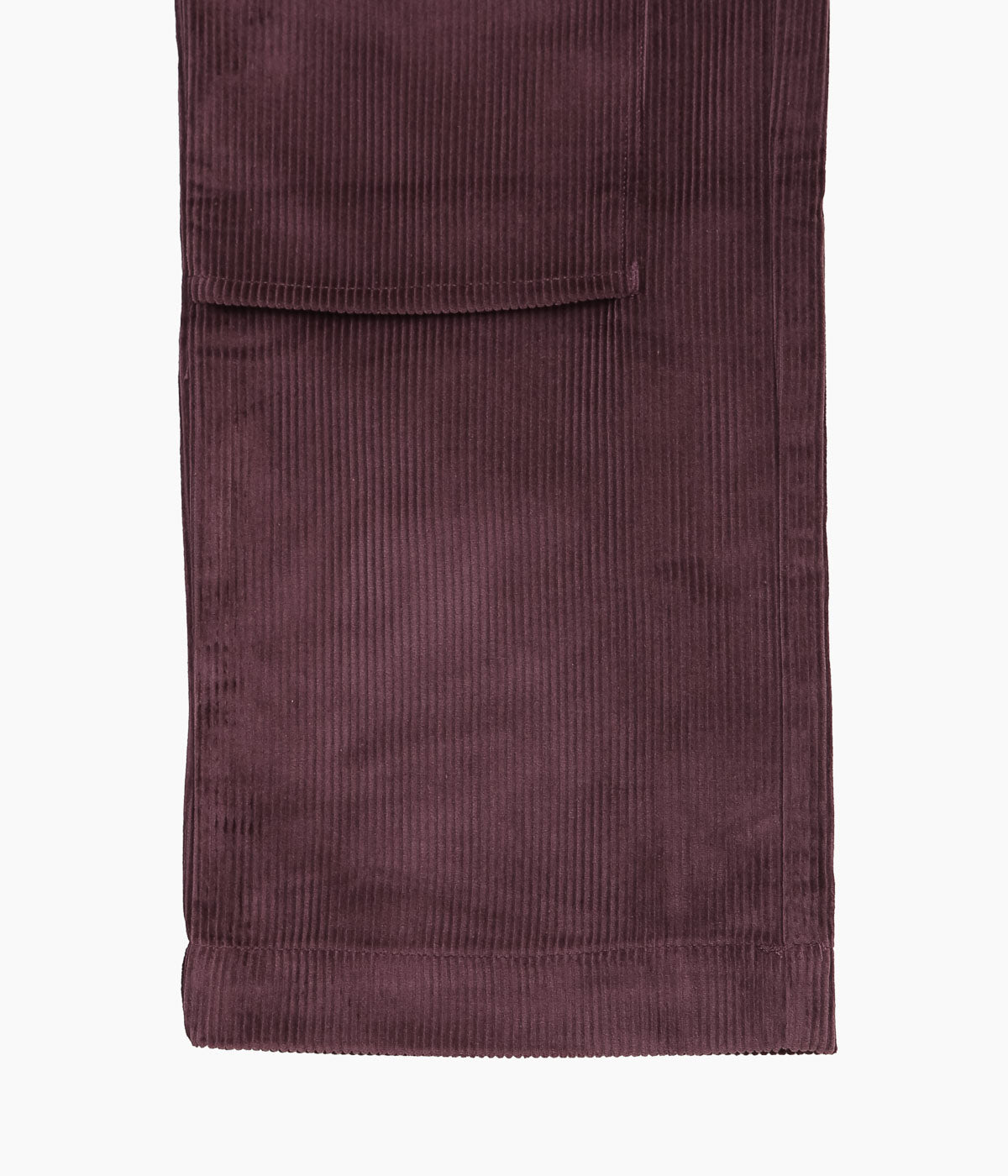 BIG ROCK CANDY MOUNTAINEERING ''DOUBLEBACK CORDUROY PANT'' (ACAI)