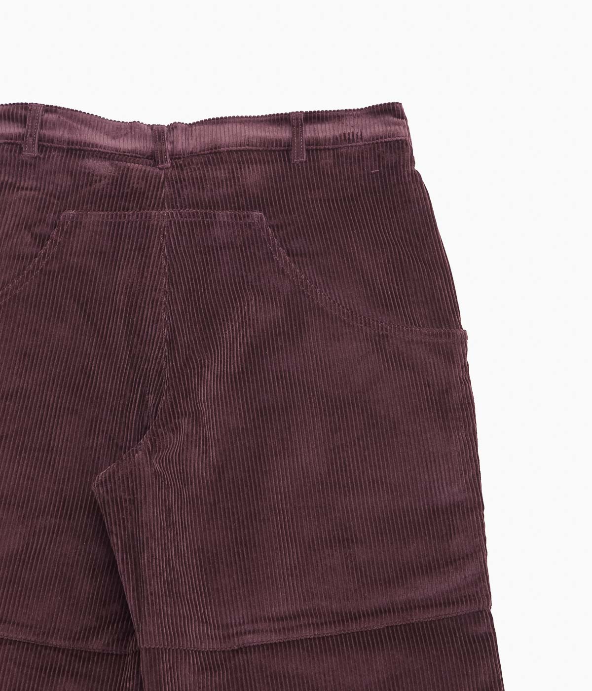 BIG ROCK CANDY MOUNTAINEERING ''DOUBLEBACK CORDUROY PANT'' (ACAI)