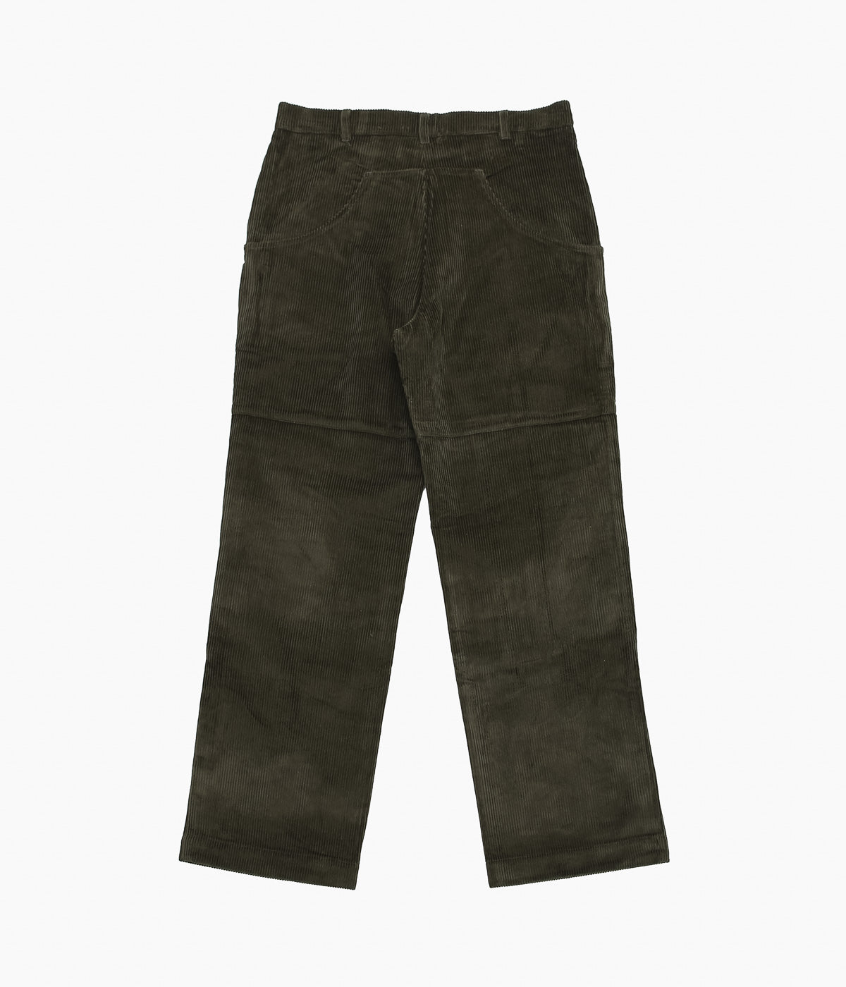 BIG ROCK CANDY MOUNTAINEERING ''DOUBLEBACK CORDUROY PANT'' (CHOCOLATE)
