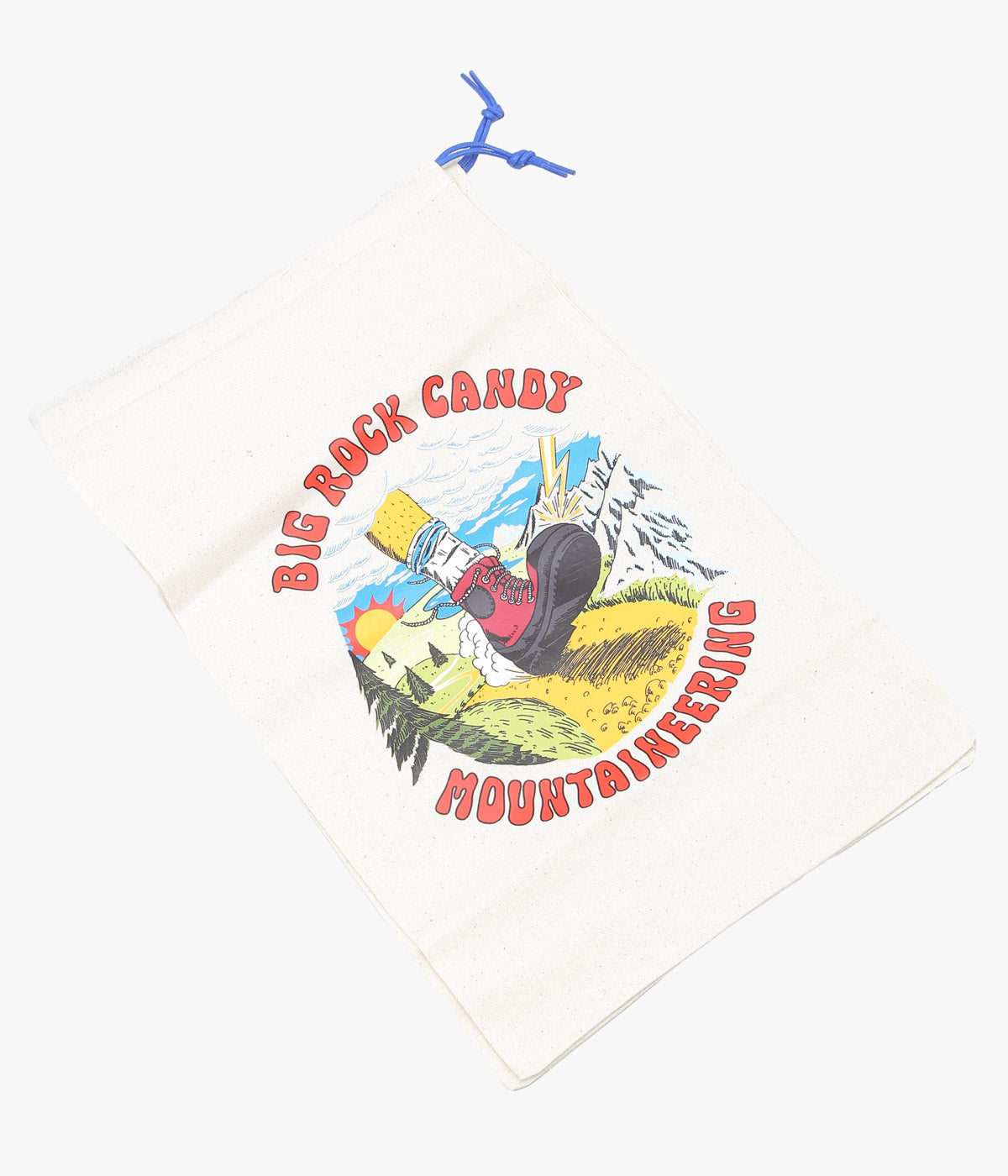 BIG ROCK CANDY MOUNTAINEERING ''EL CAP SUEDE BOOT'' (DEVILS LETTUCE)