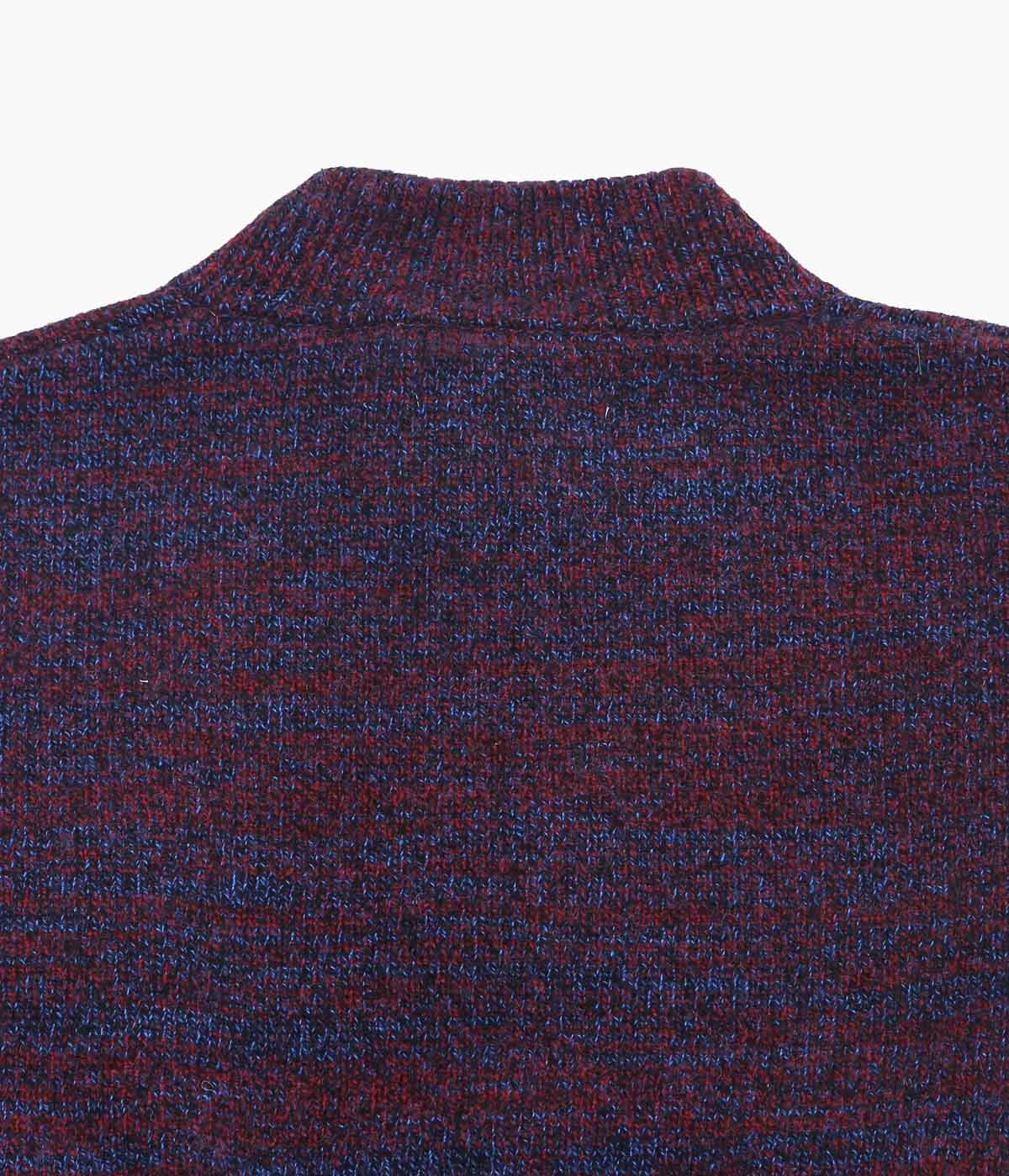 BIG ROCK CANDY MOUNTAINEERING ''METANOIA SWEATER'' (MIXED BERRY)