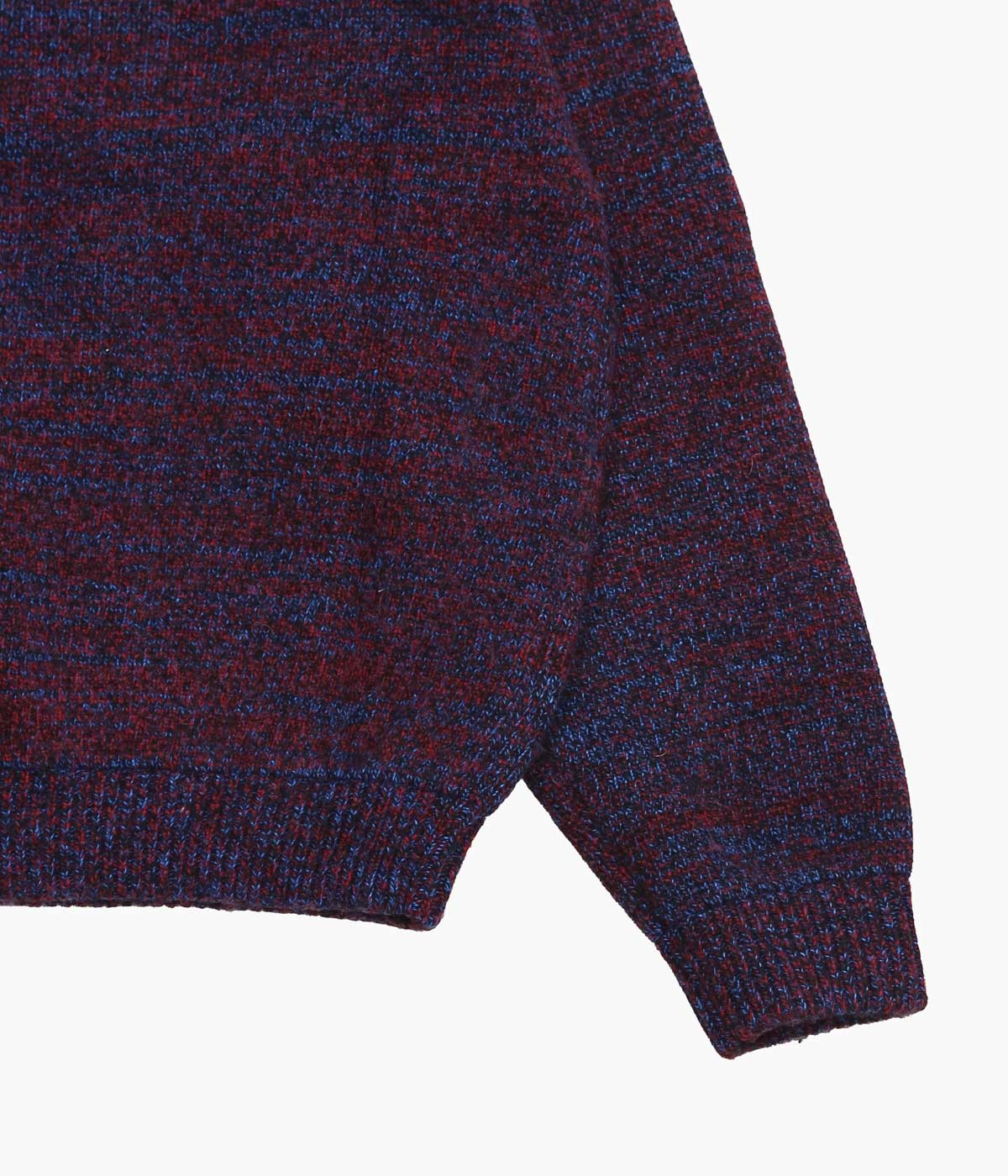 BIG ROCK CANDY MOUNTAINEERING ''METANOIA SWEATER'' (MIXED BERRY)