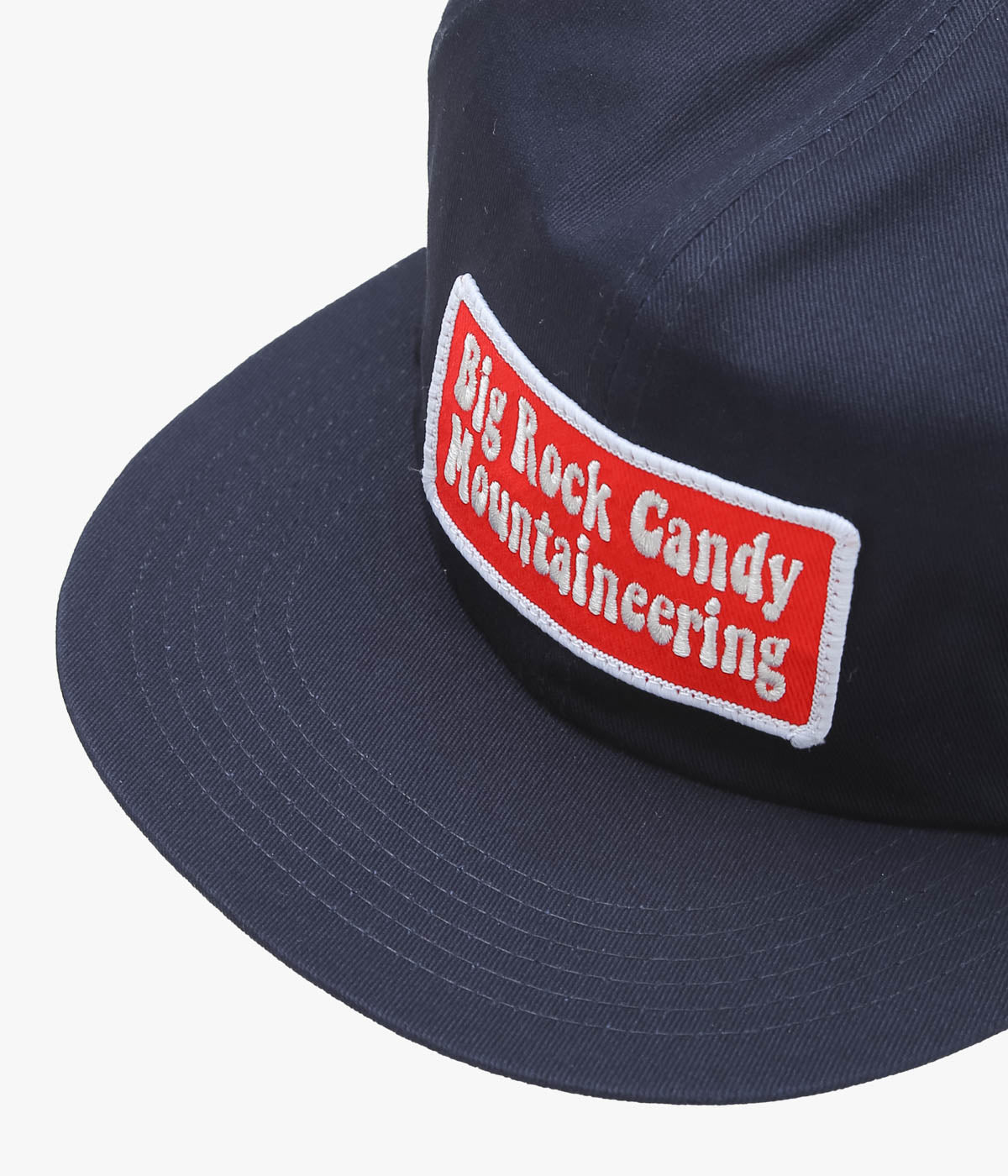 BIG ROCK CANDY MOUNTAINEERING ''TRUCKIN' TWILL HAT'' (BLACKBERRY)
