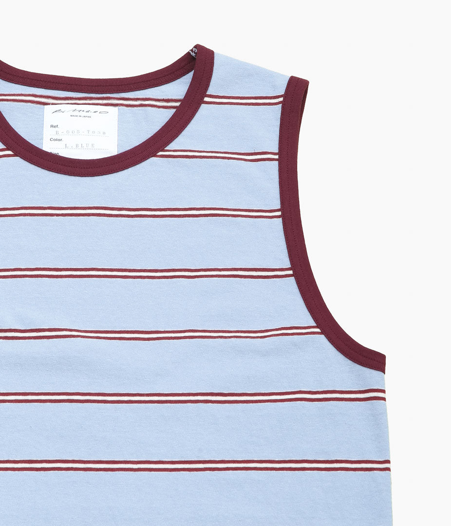 BLACKBIRD ''TANKTOP'' (LIGHT BLUE)