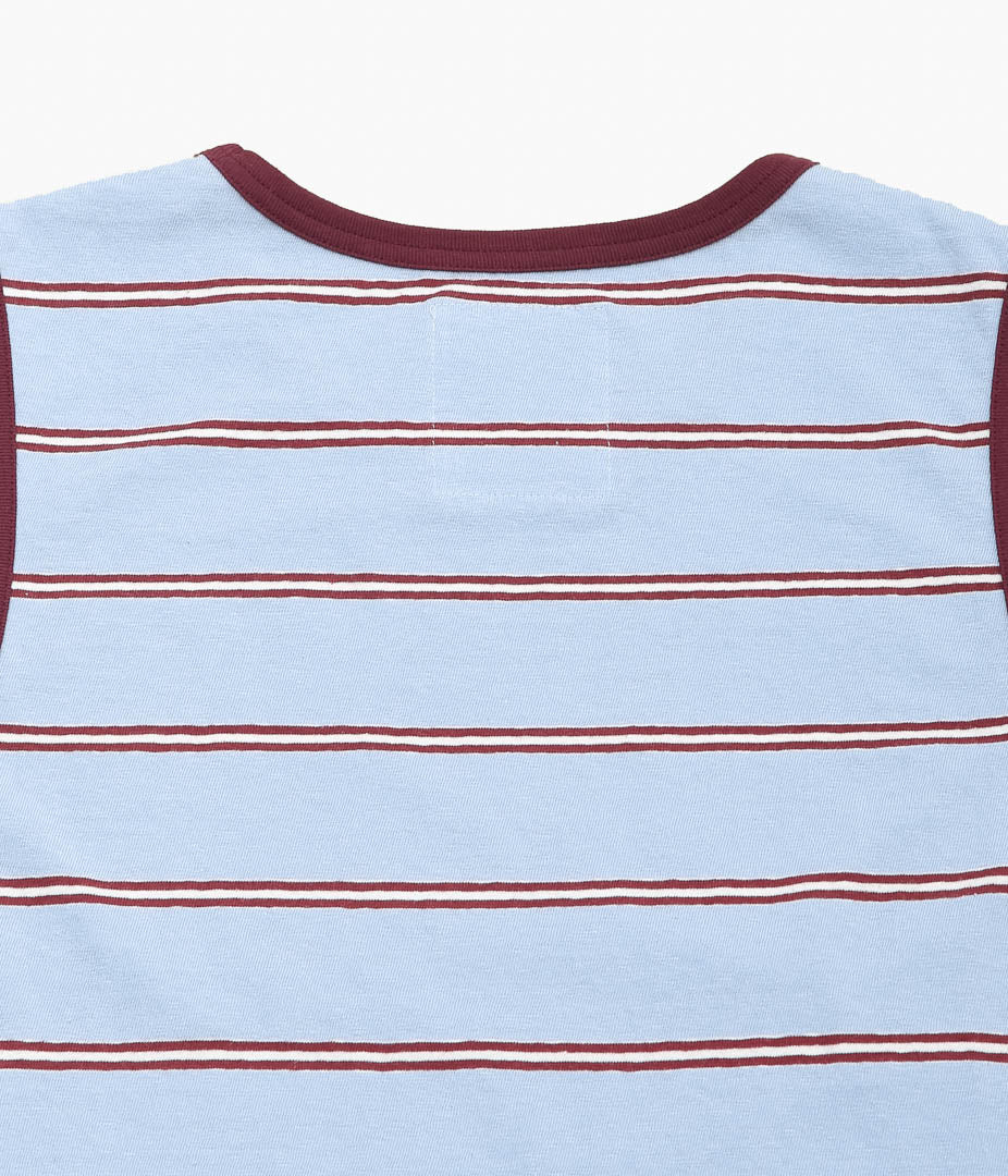 BLACKBIRD ''TANKTOP'' (LIGHT BLUE)