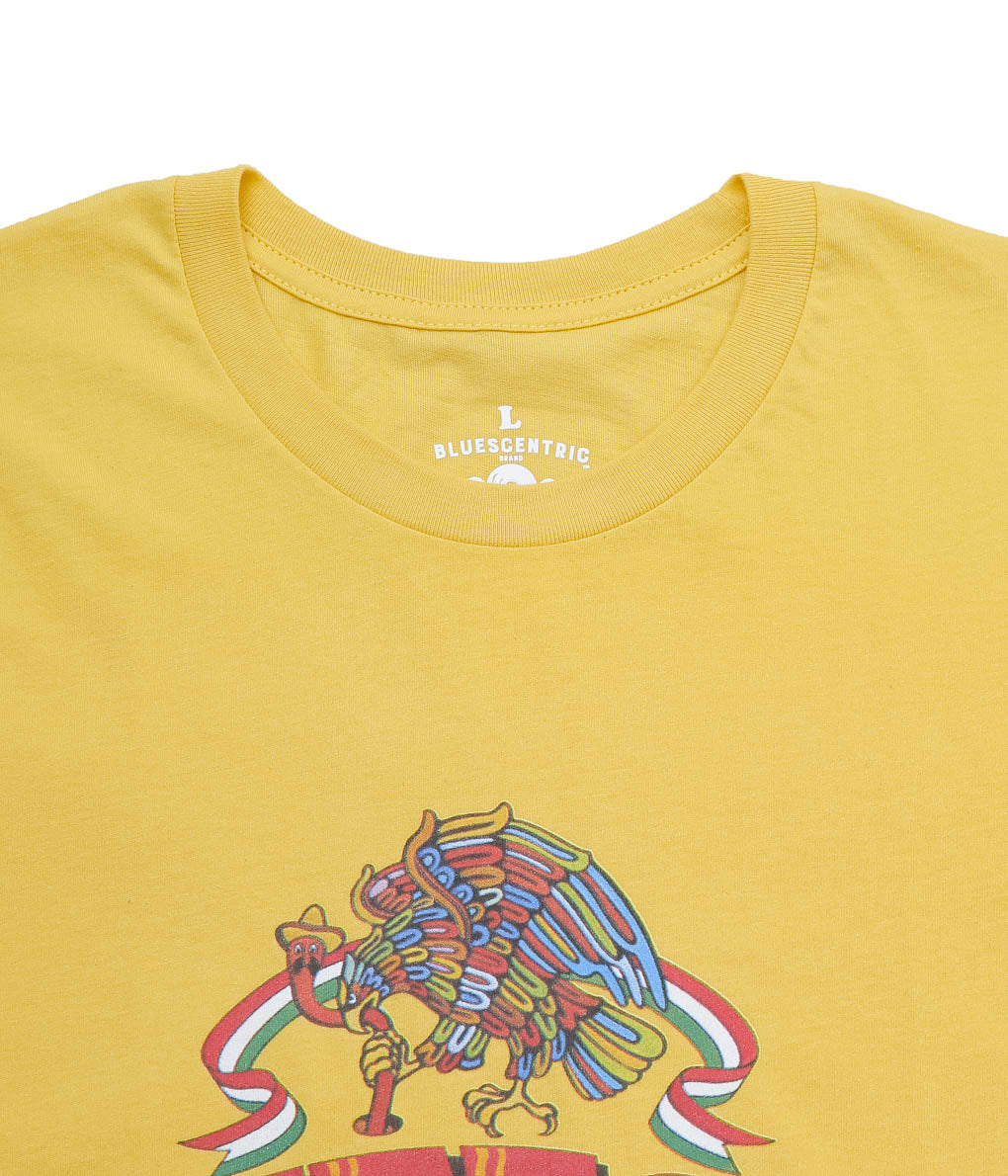 BLUESCENTRIC ''CHEECH AND CHONG''(YELLOW)