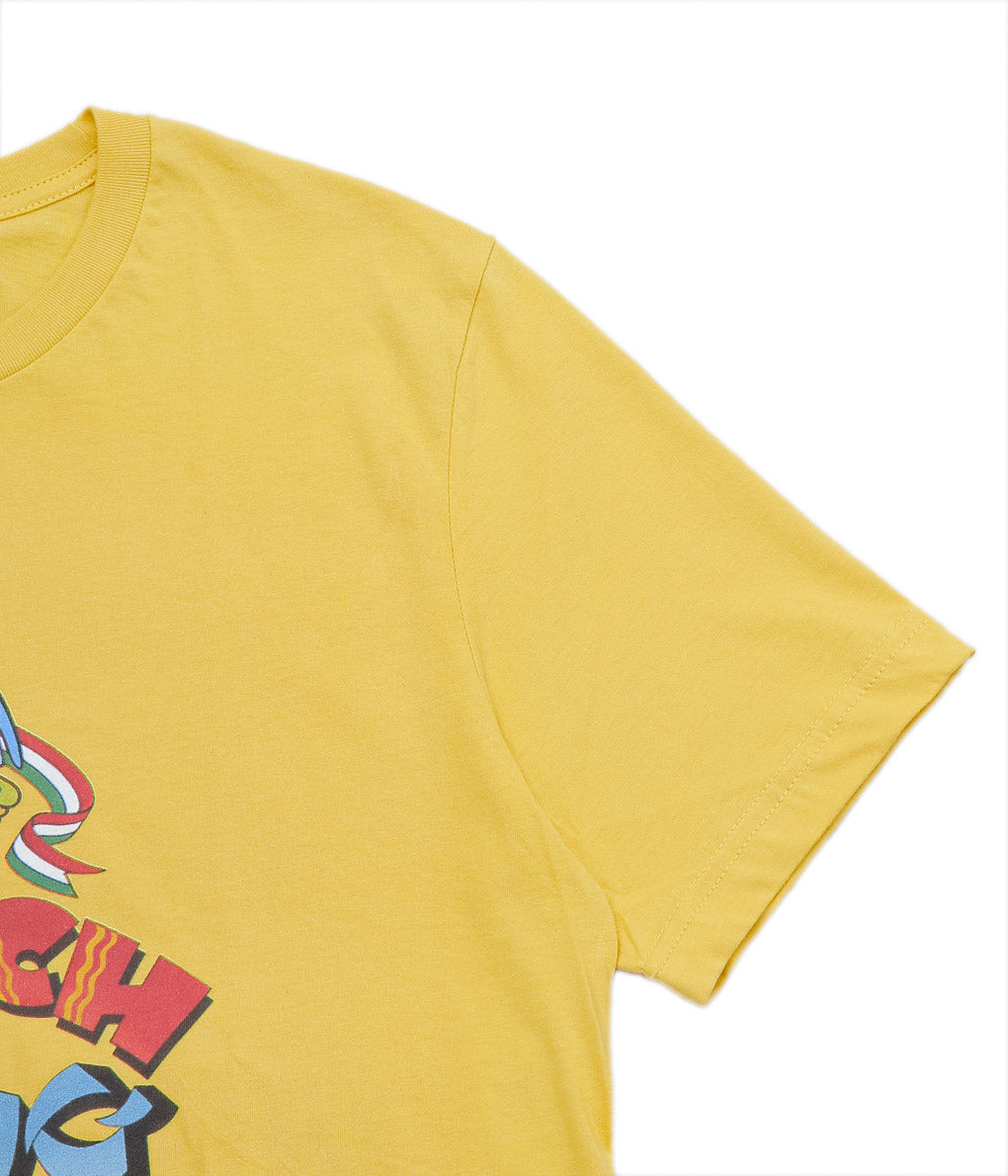 BLUESCENTRIC ''CHEECH AND CHONG''(YELLOW)