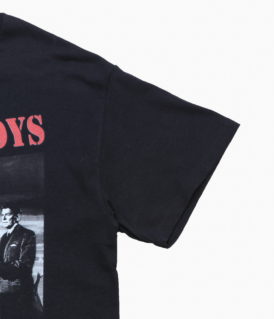 BLUESCENTRIC ''DEAD KENNEDYS BEDTIME FOR DEMOCRACY'' (BLACK)