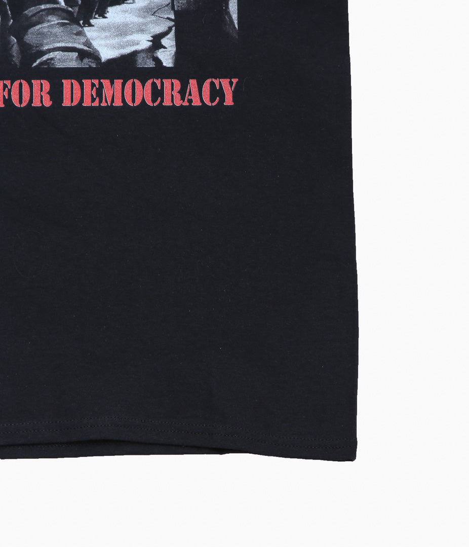 BLUESCENTRIC ''DEAD KENNEDYS BEDTIME FOR DEMOCRACY'' (BLACK)
