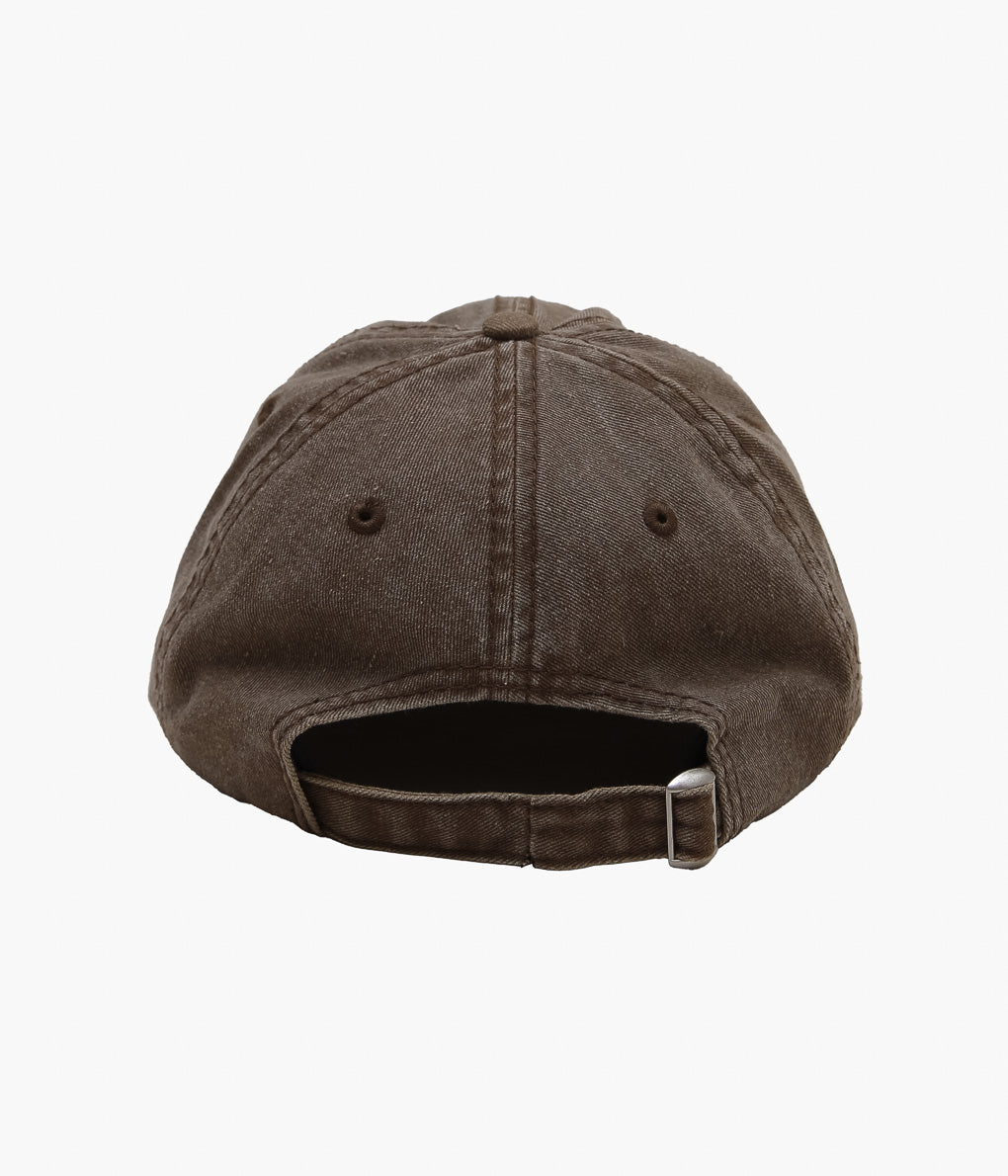 BLUESCENTRIC ''FUNKADELIC HAT''(BROWN)