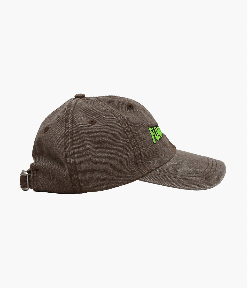 BLUESCENTRIC ''FUNKADELIC HAT''(BROWN)