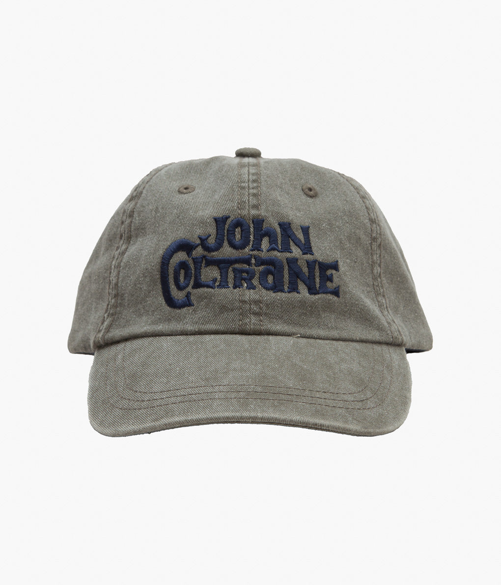 BLUESCENTRIC ''JOHN COLTRANE HAT'' (KHAKI)