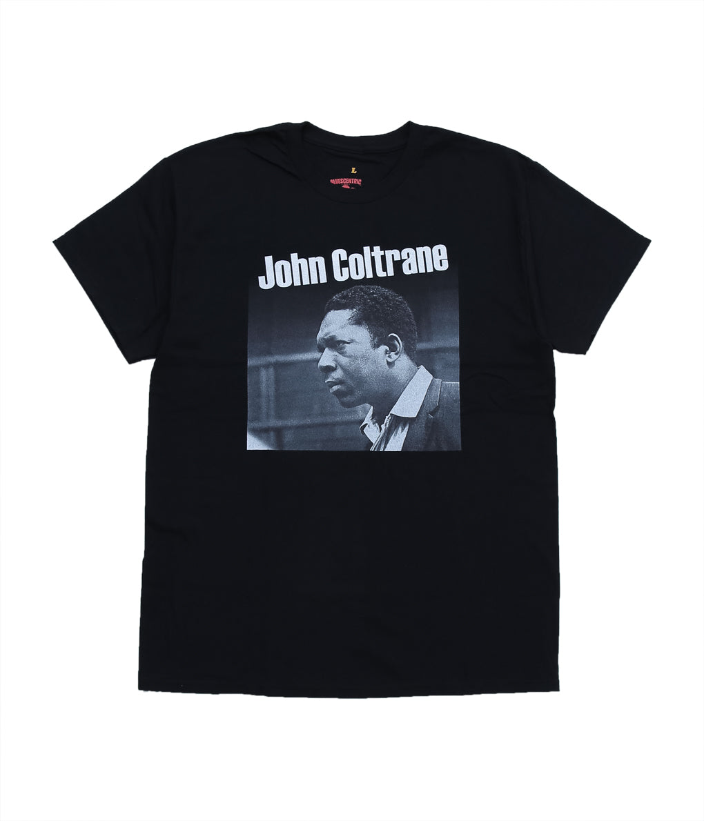 BLUESCENTRIC ''JOHN COLTRANE'' (BLACK)