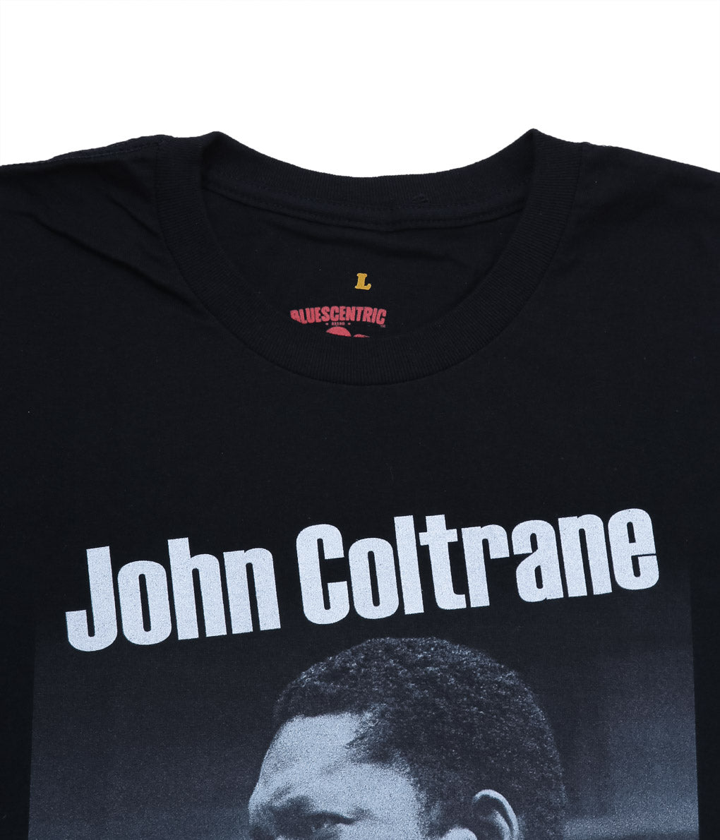 BLUESCENTRIC ''JOHN COLTRANE'' (BLACK)