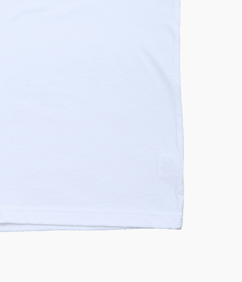 BLUESCENTRIC ''MY GRASS IS BLUE'' (WHITE)