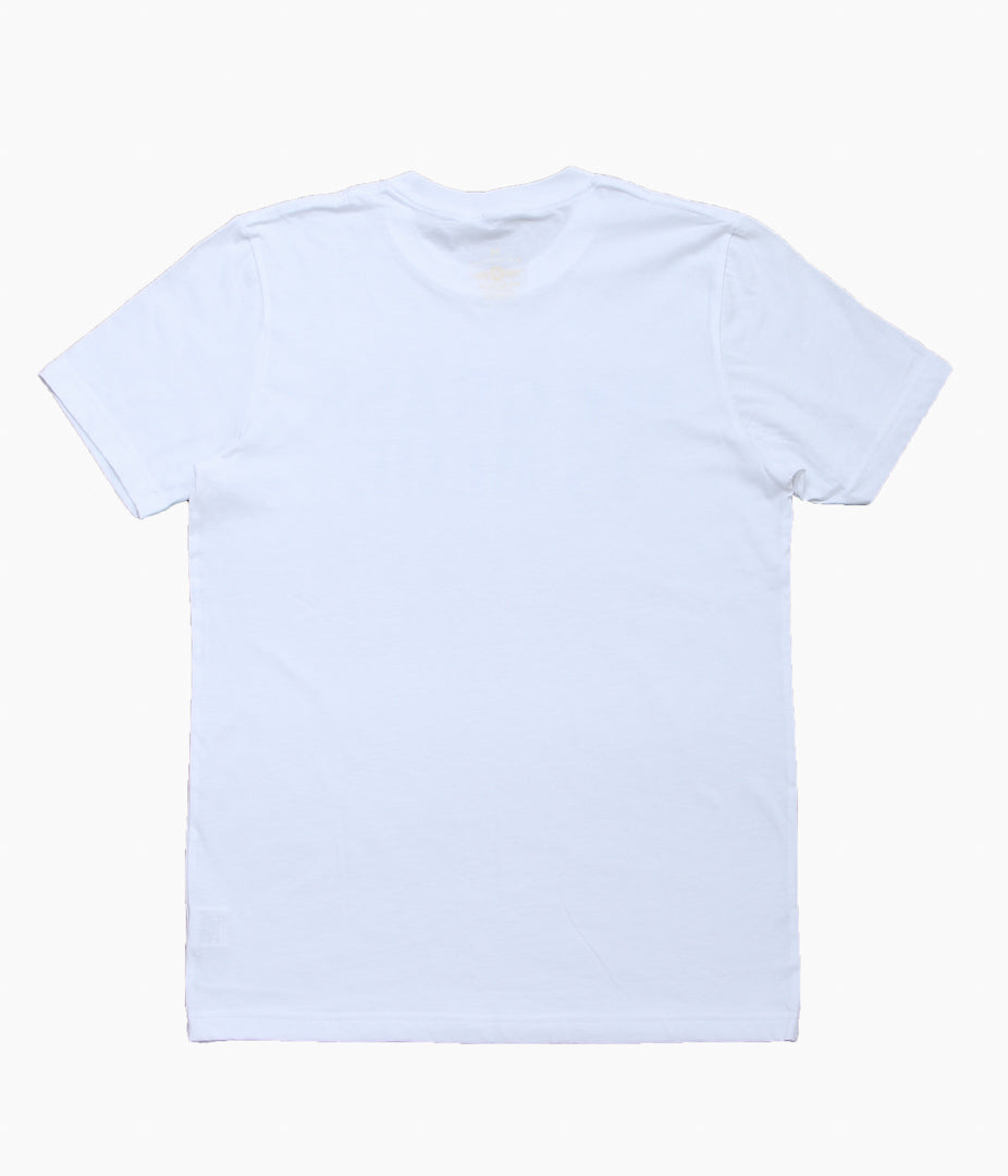 BLUESCENTRIC ''MY GRASS IS BLUE'' (WHITE)