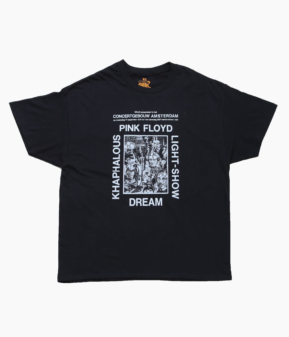 BLUESCENTRIC ''PINK FLOYD AMSTERDAM'' (BLACK)