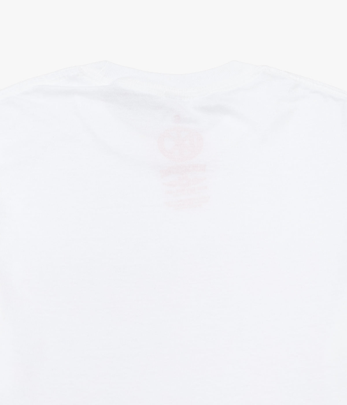 BLUESCENTRIC ''SPEND JULY 4TH WITH THE DEAD KENNEDYS L/S HEAVY'' (WHITE)