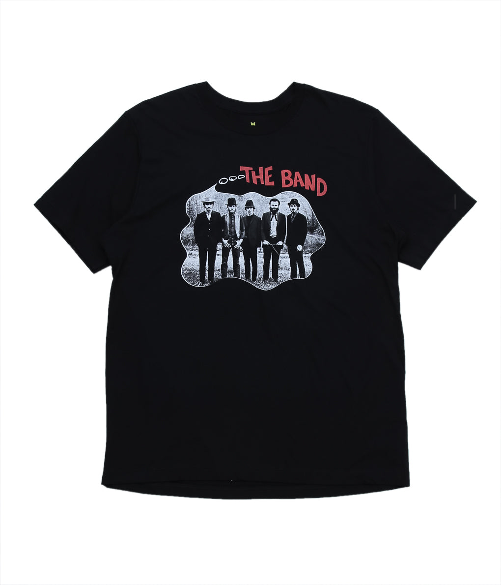 BLUESCENTRIC "THE BAND BUBBLE (VINTAGE STYLE)"(BLACK)