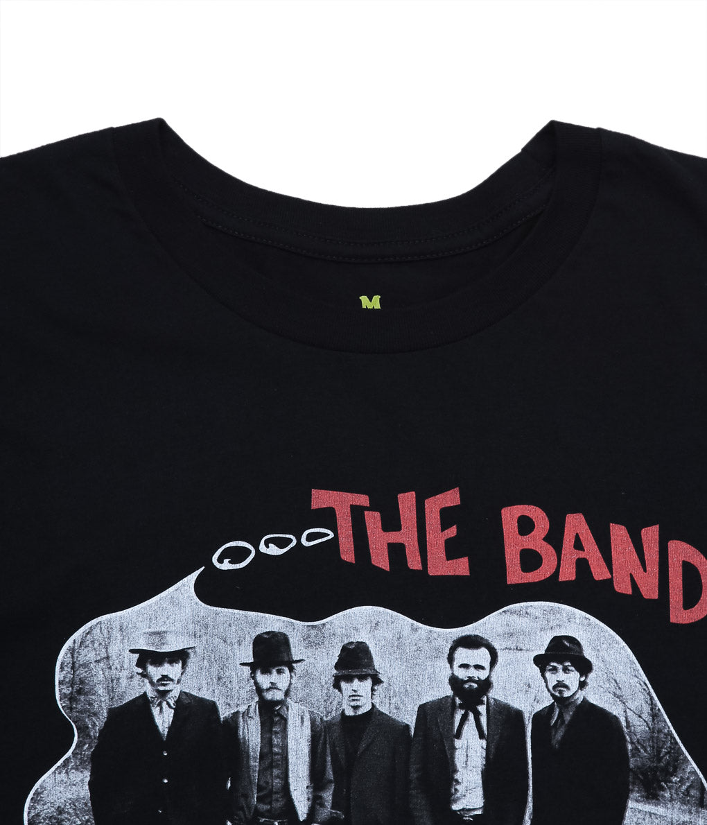 BLUESCENTRIC "THE BAND BUBBLE (VINTAGE STYLE)"(BLACK)