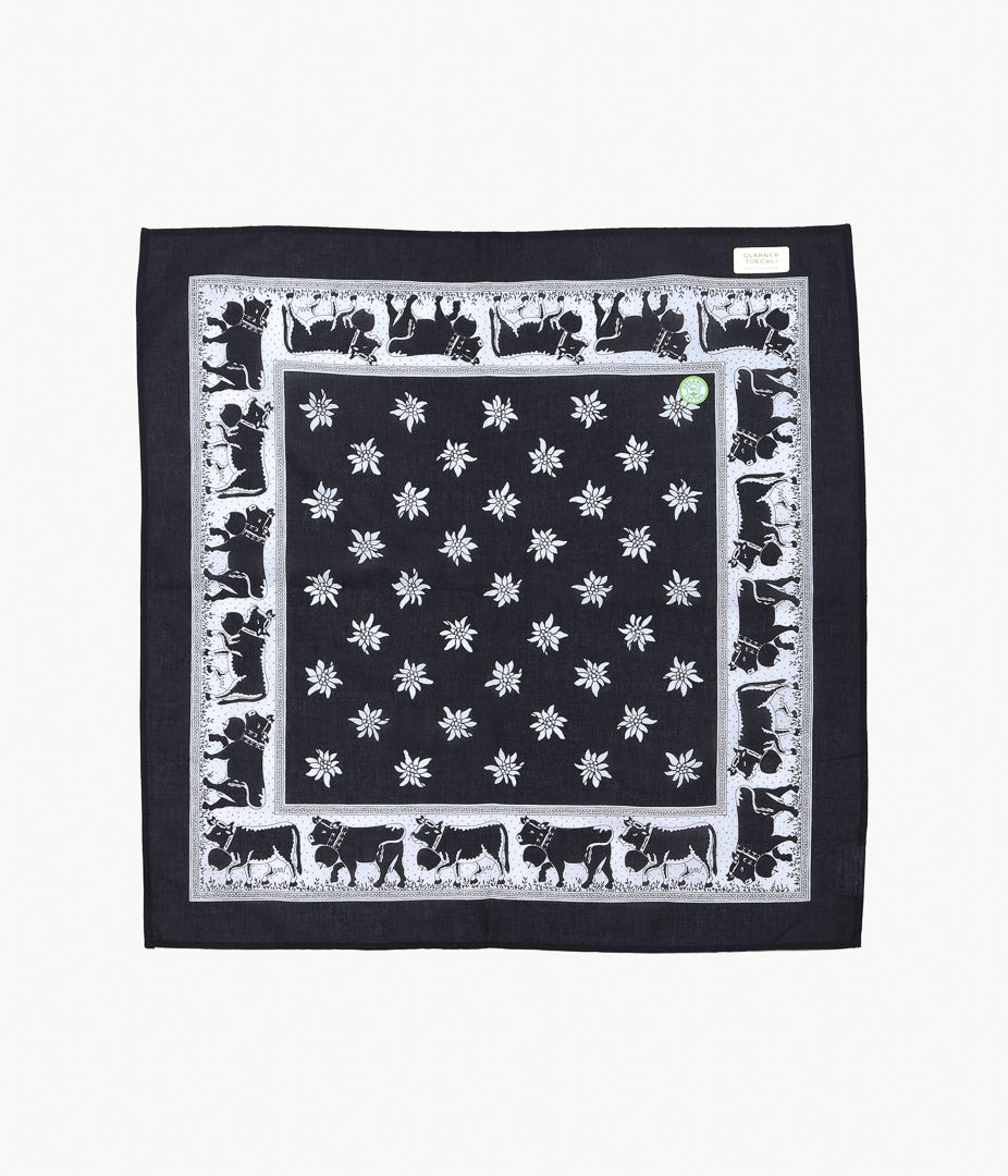 BLUMER ''COWBELL 50×50'' (BLACK)